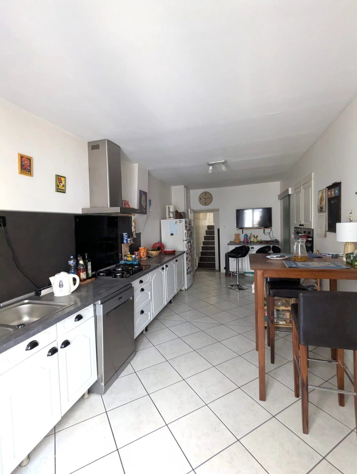 Maison à vendre à Saint-Étienne, 131 m²