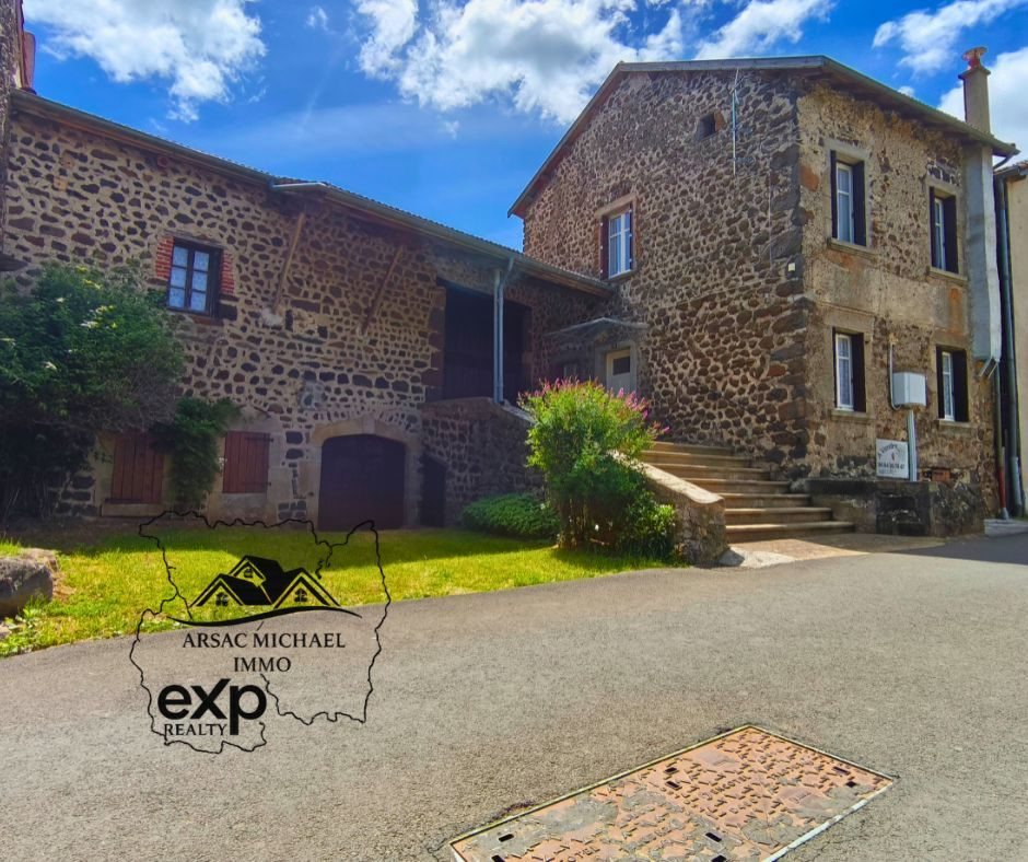 Ferme de village à Rénover
