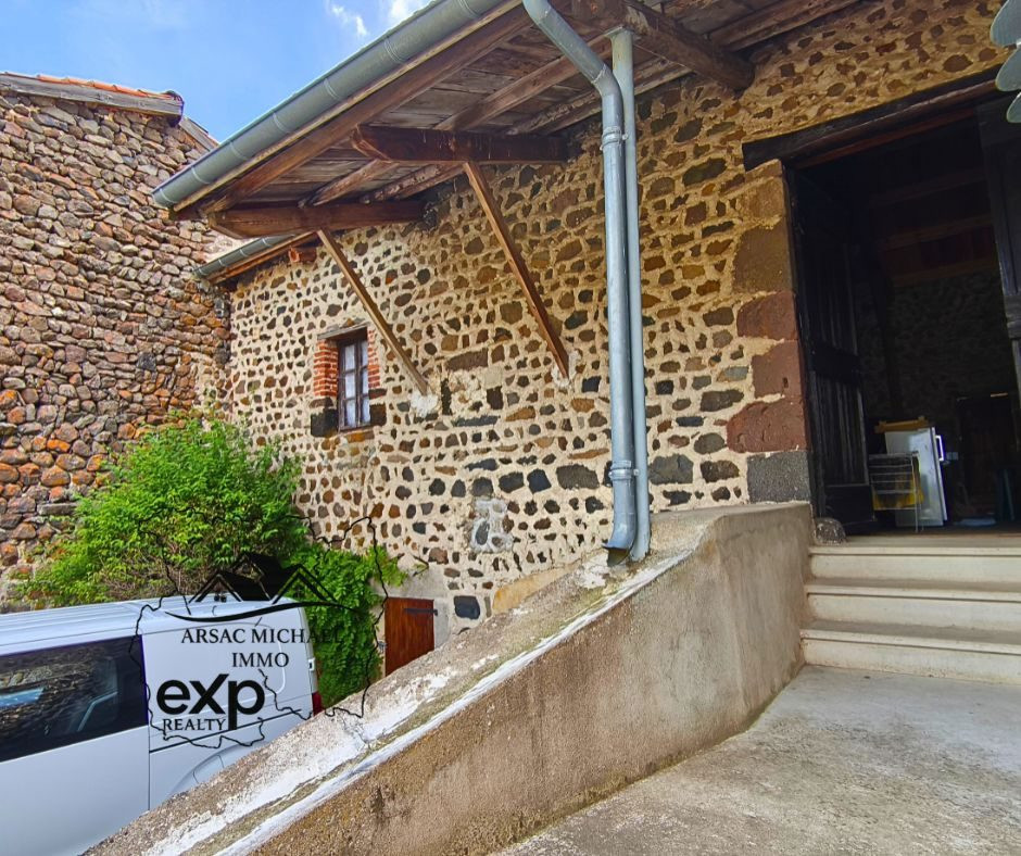 Maison à vendre à Le Brignon, 45 m²