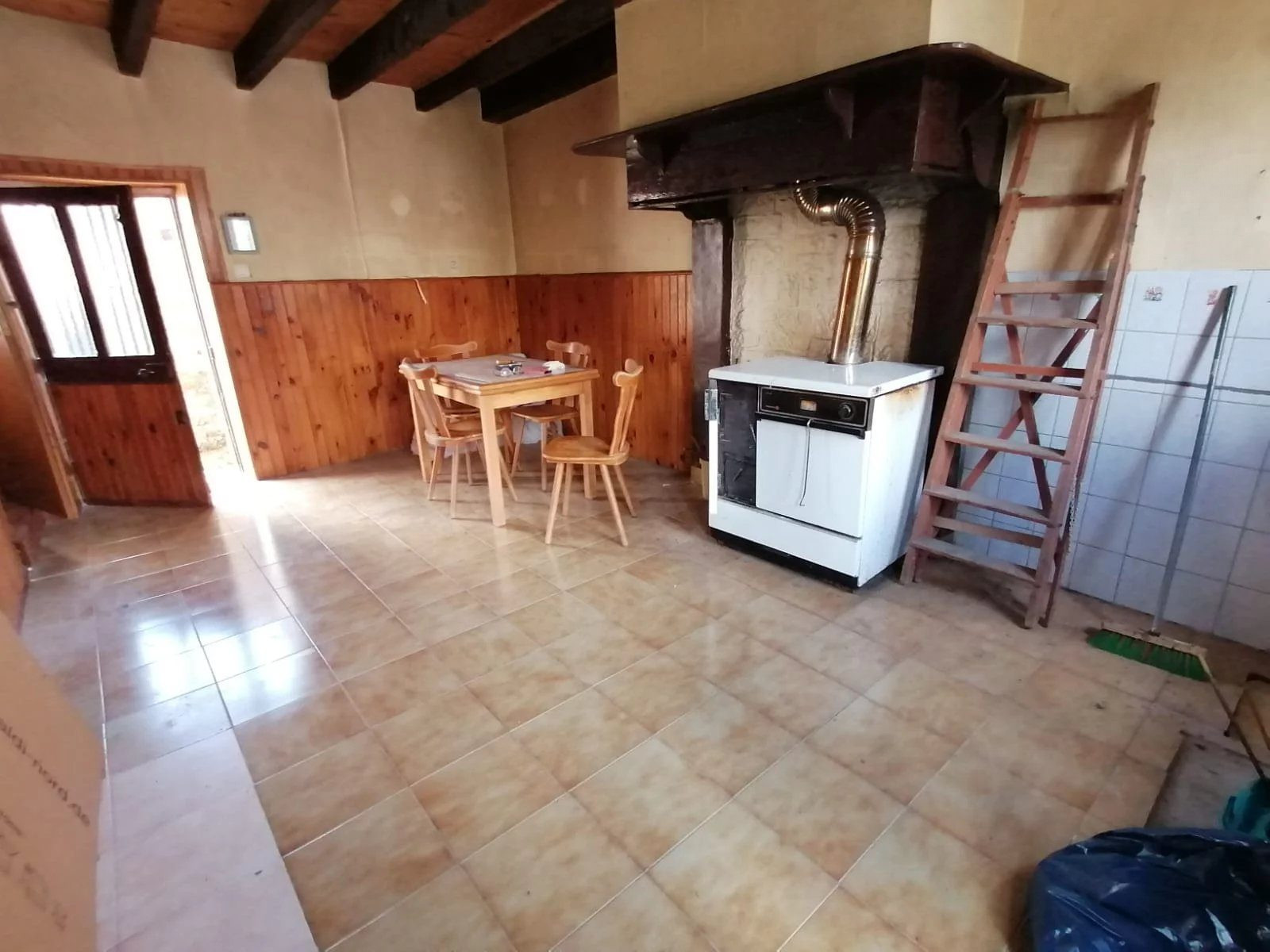 Maison en pierre à rénover à Saint-Maurice-la-Souterraine