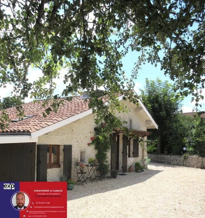 Maison à vendre à Saint-Séverin, 206 m²