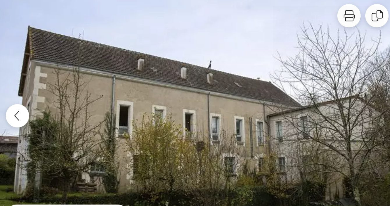 Orbigny House 37460 3