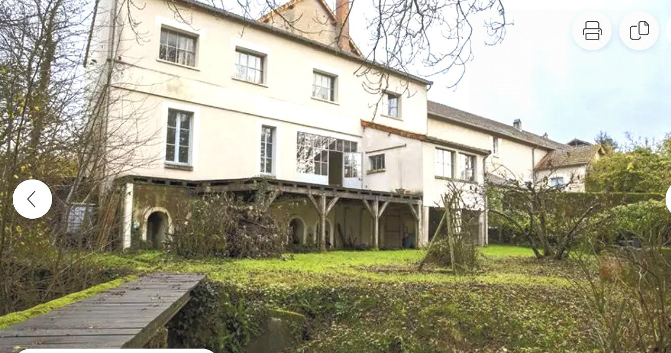 Maison Orbigny 37460