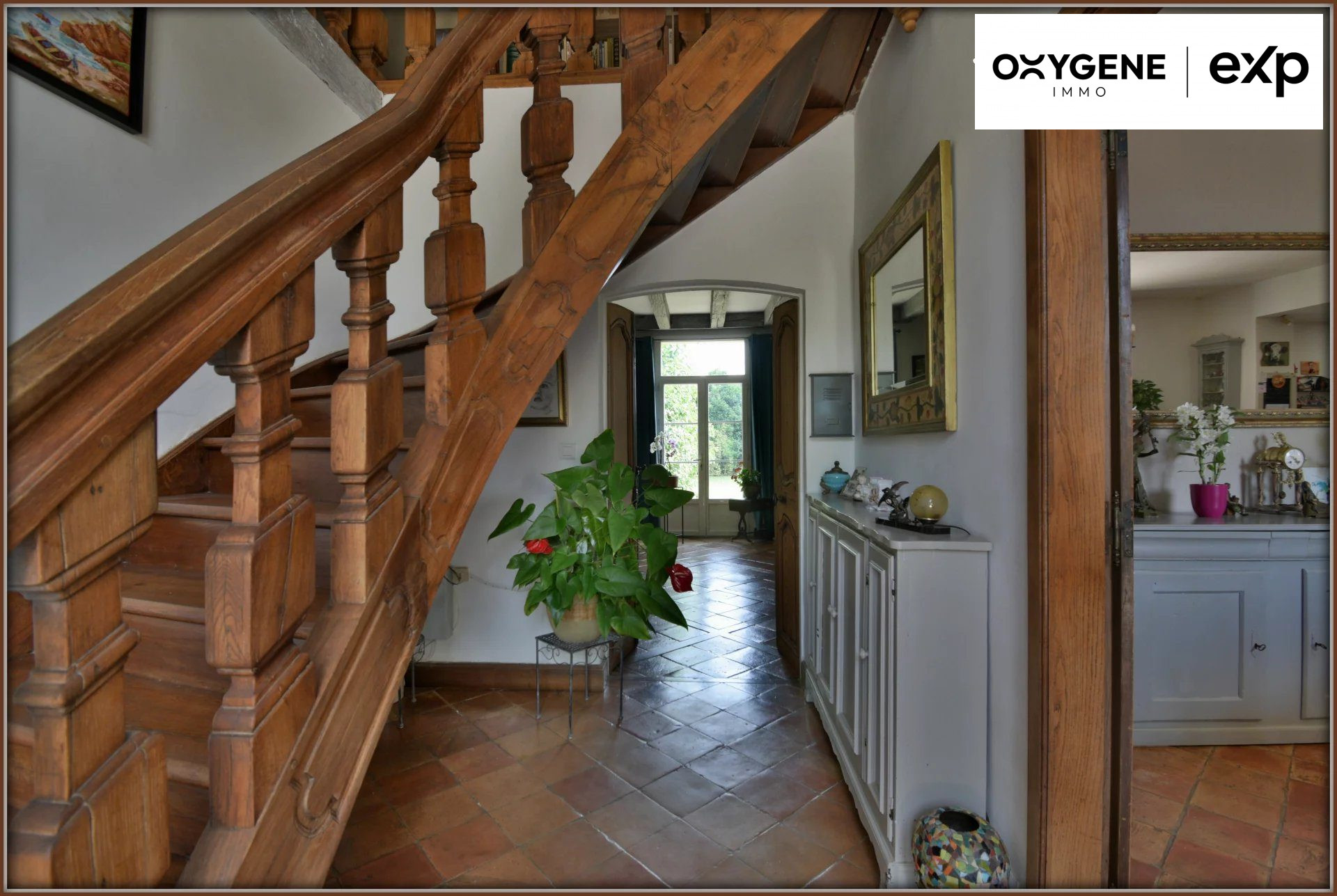 Maison à vendre à Lamonzie-Saint-Martin, 305 m²