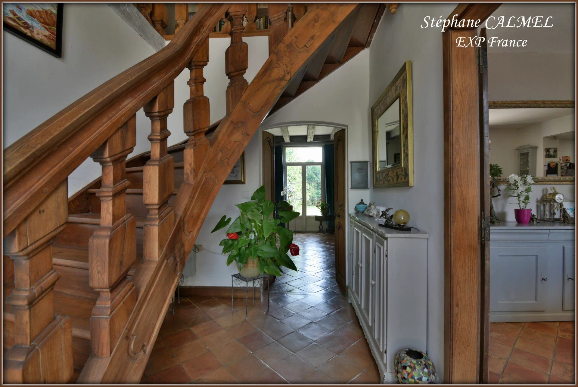 Maison à vendre à Lamonzie-Saint-Martin, 305 m²