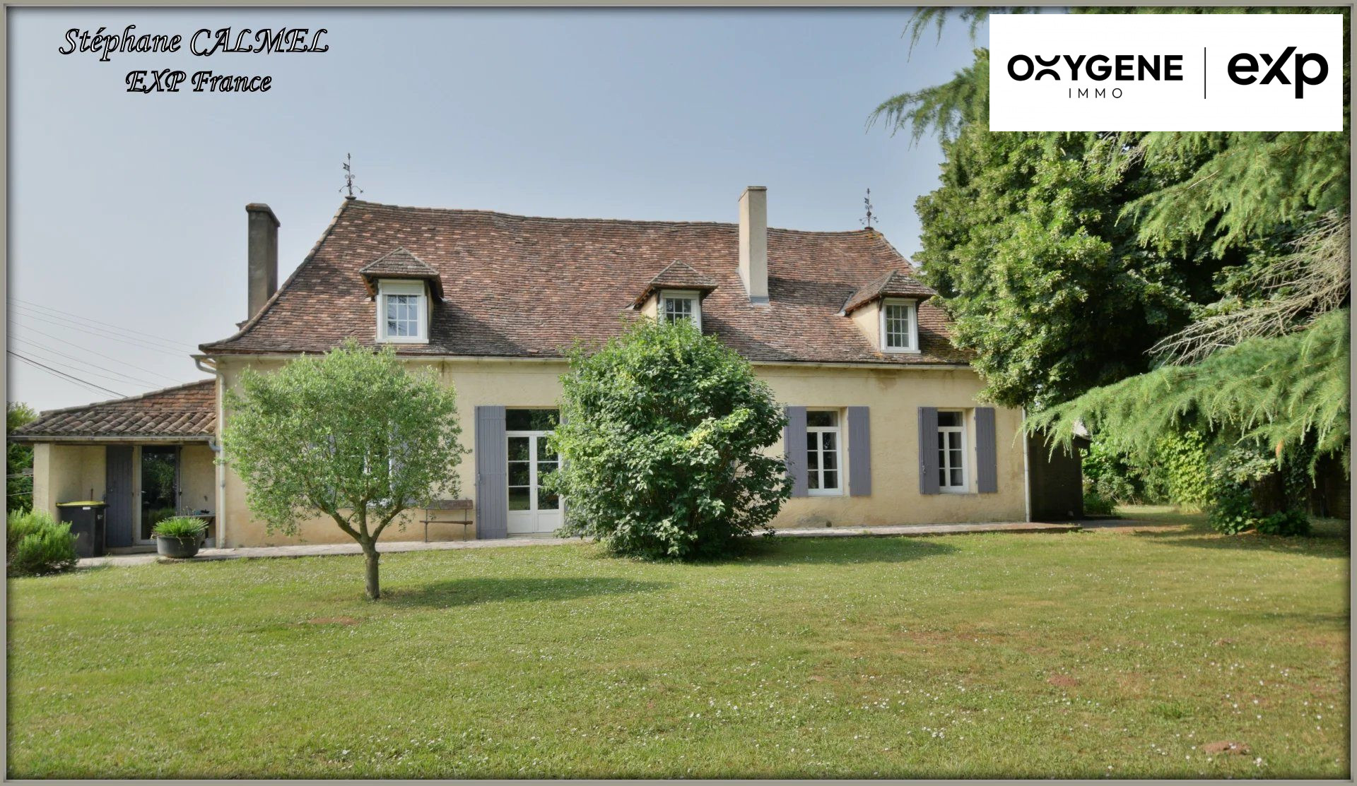 Maison à vendre à Lamonzie-Saint-Martin, 305 m²