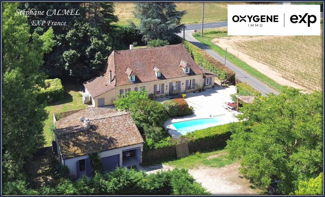 Maison à vendre à Lamonzie-Saint-Martin, 305 m²