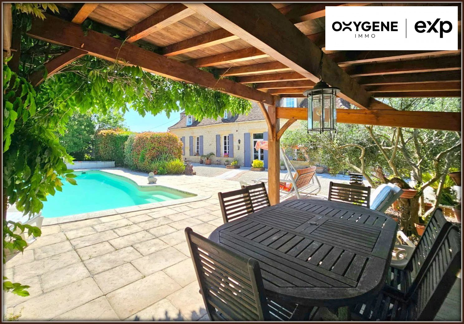 Maison à vendre à Lamonzie-Saint-Martin, 305 m²