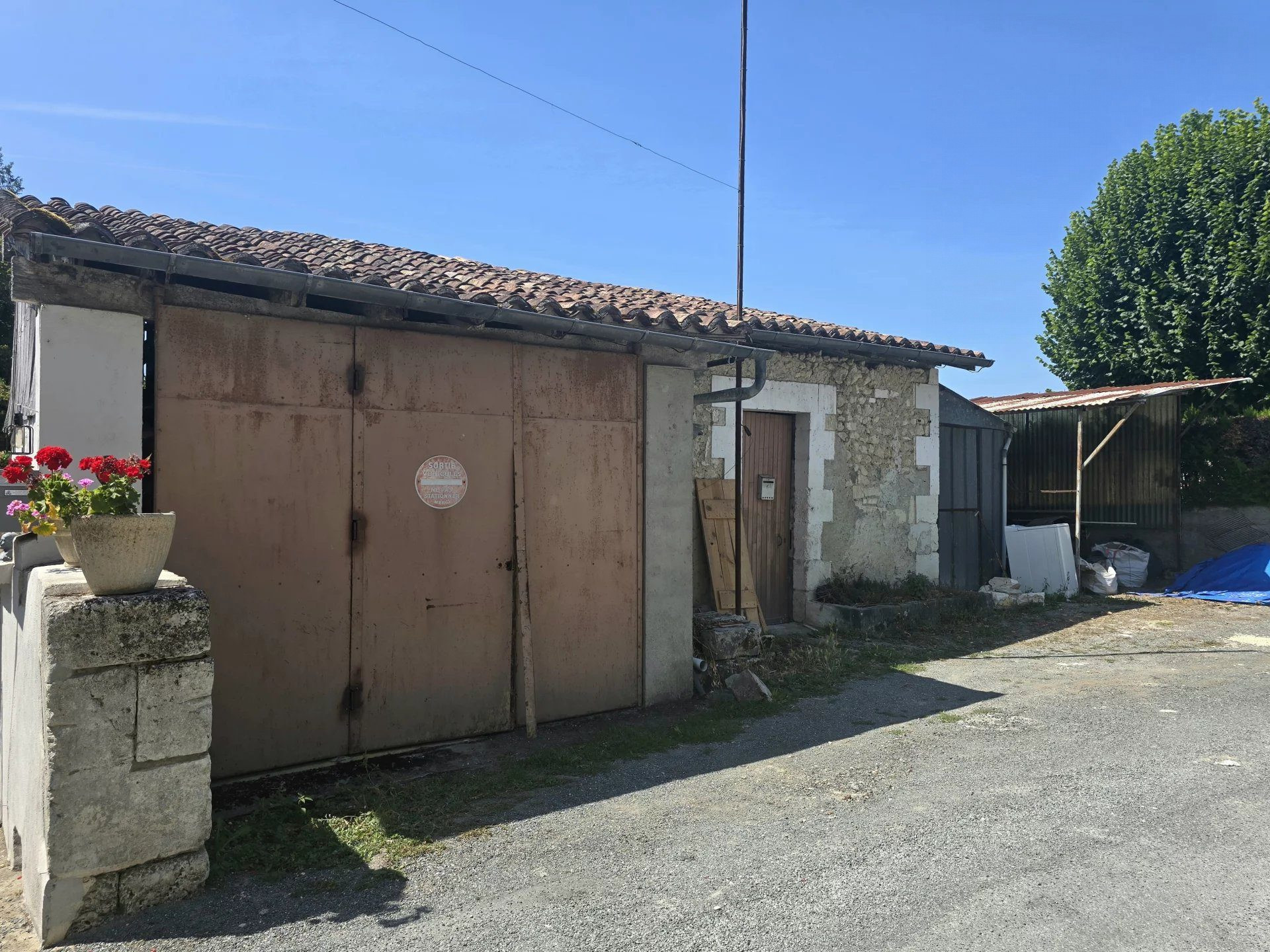 Maison 4 pièces 97 m² · à Saint-Paul-Lizonne · 97 m² · 39 900 €
