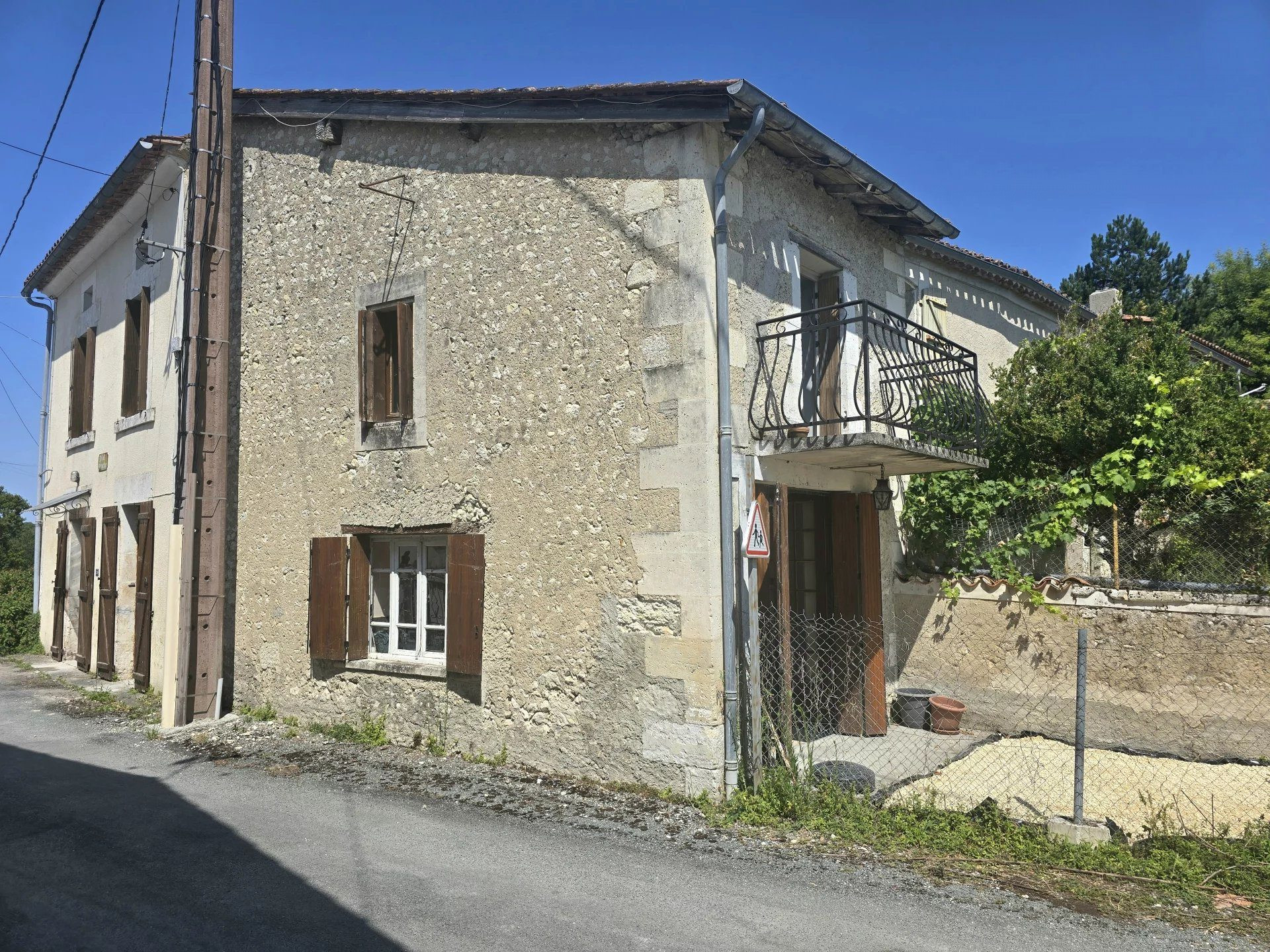 Urgent Sale, Hamlet House, Renovation Started
