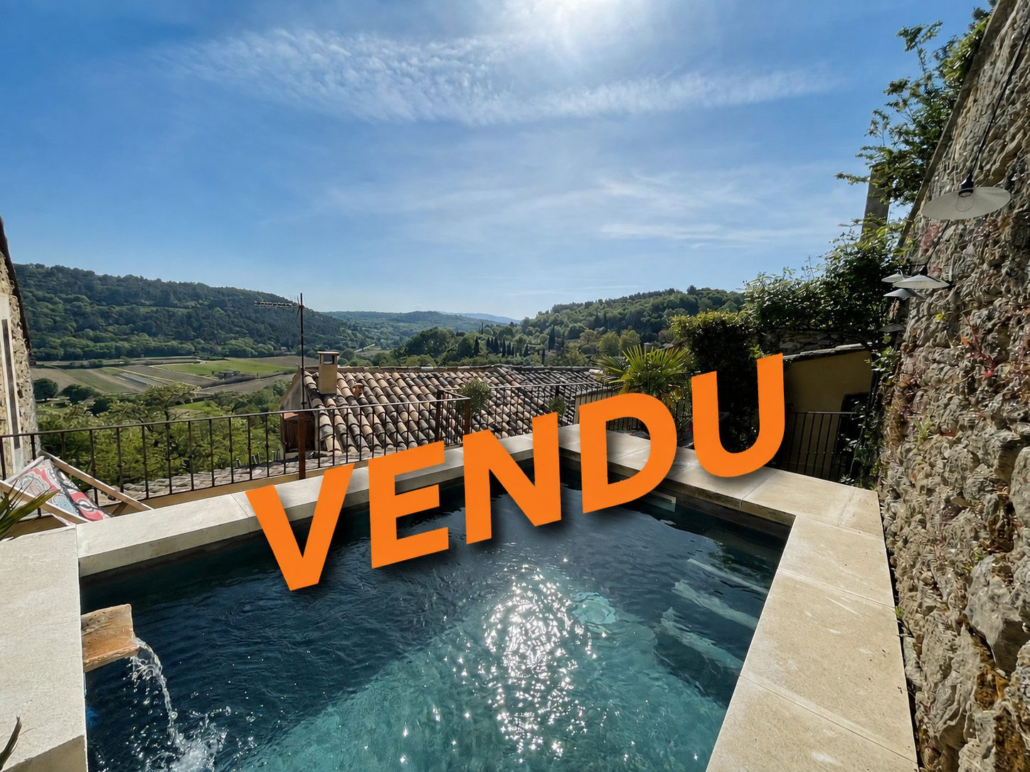 Maison à vendre à Ménerbes, 95 m²