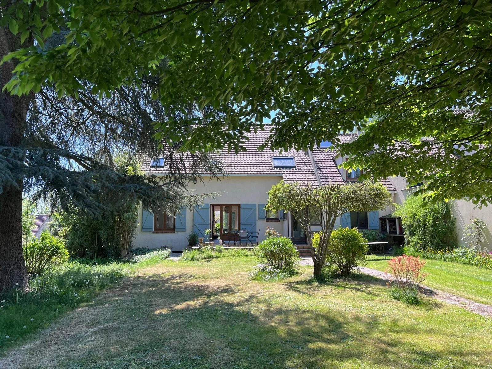 Maison familiale