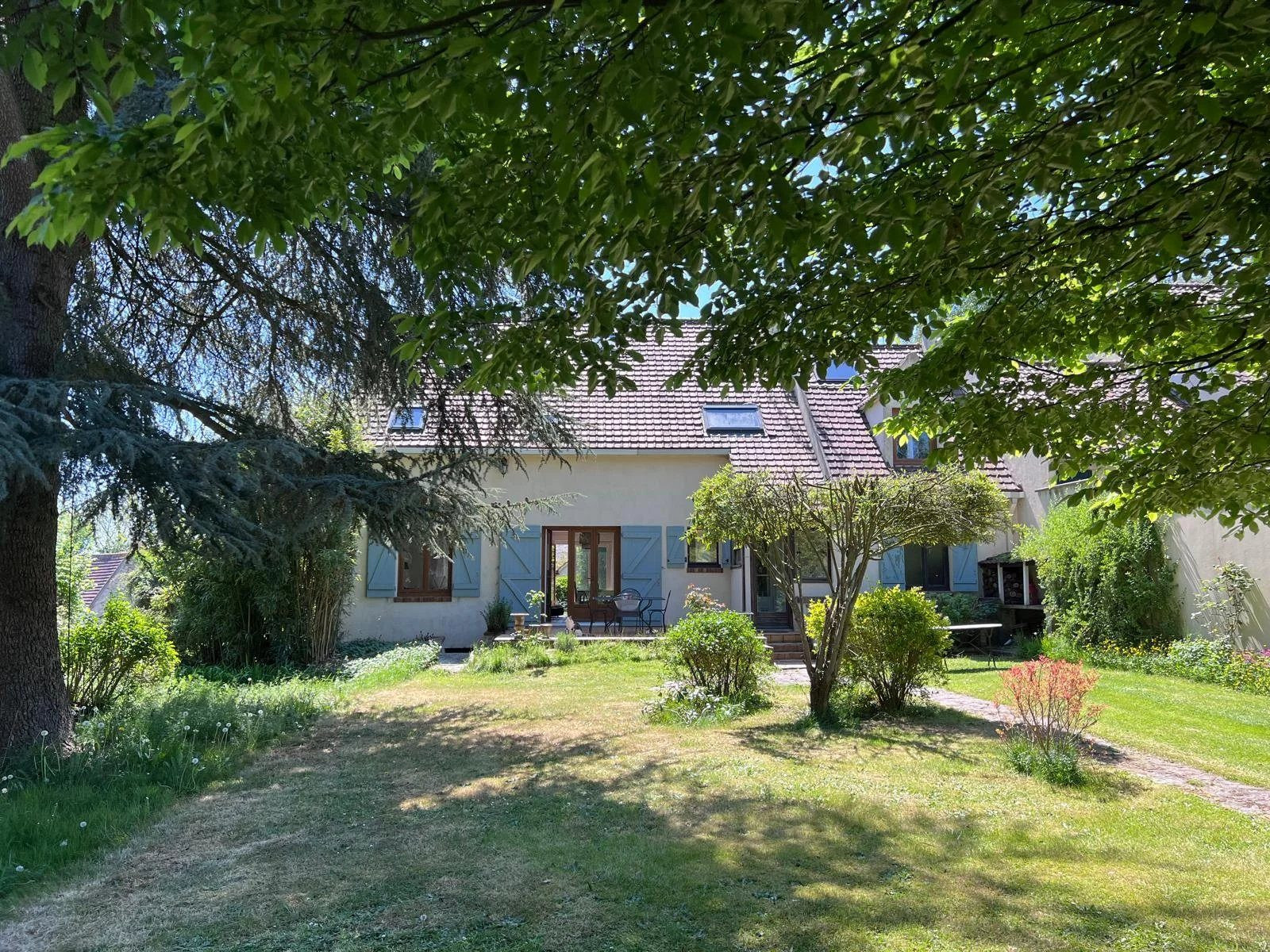 Maison familiale