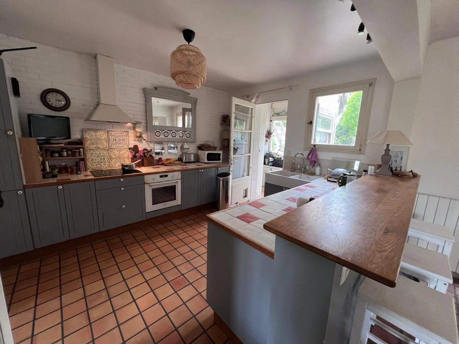Maison familiale