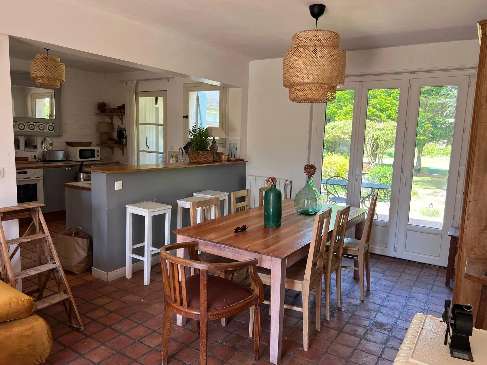 Maison familiale