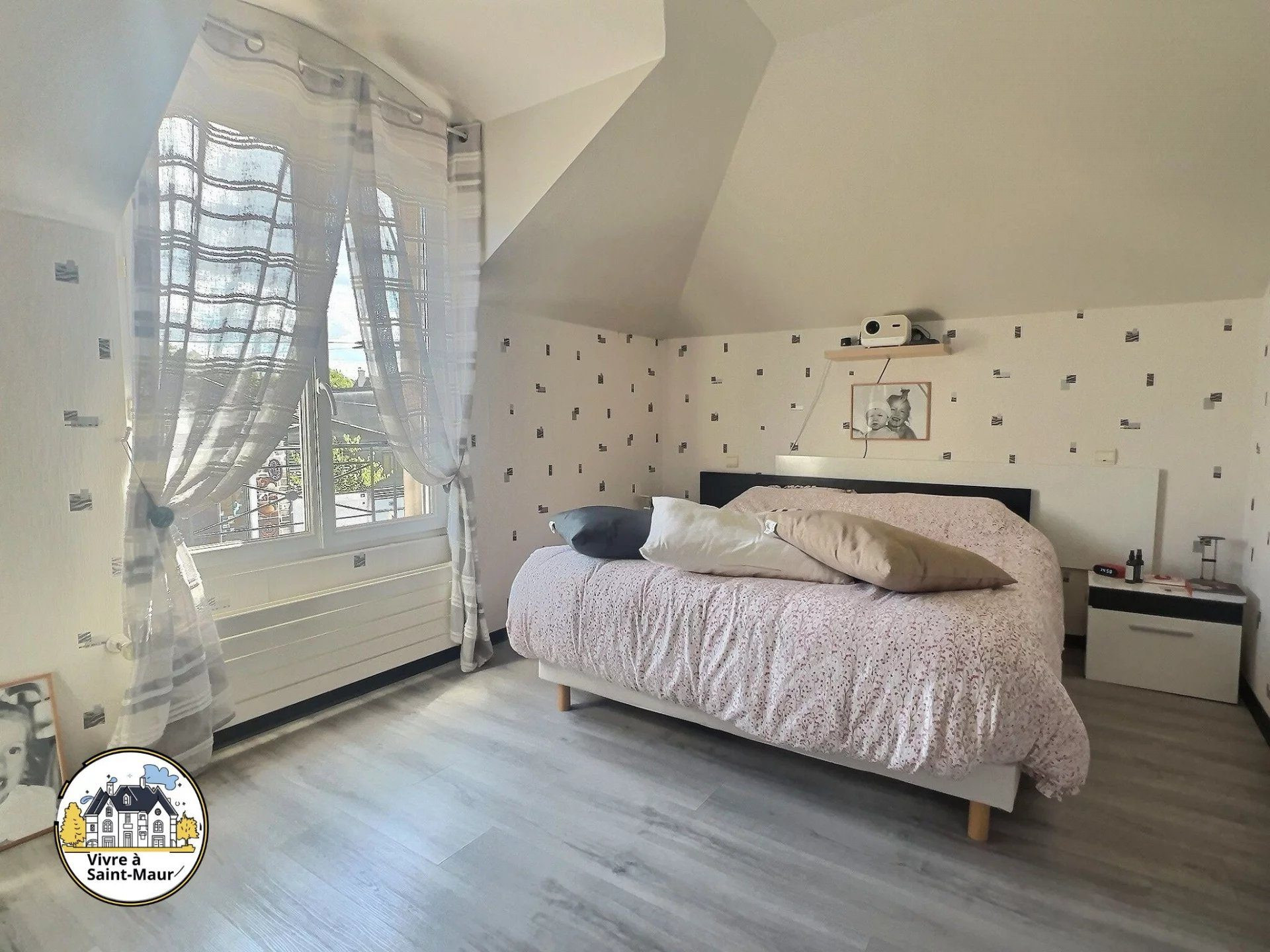 Maison à vendre à Saint-Maur-des-Fossés, 158 m²