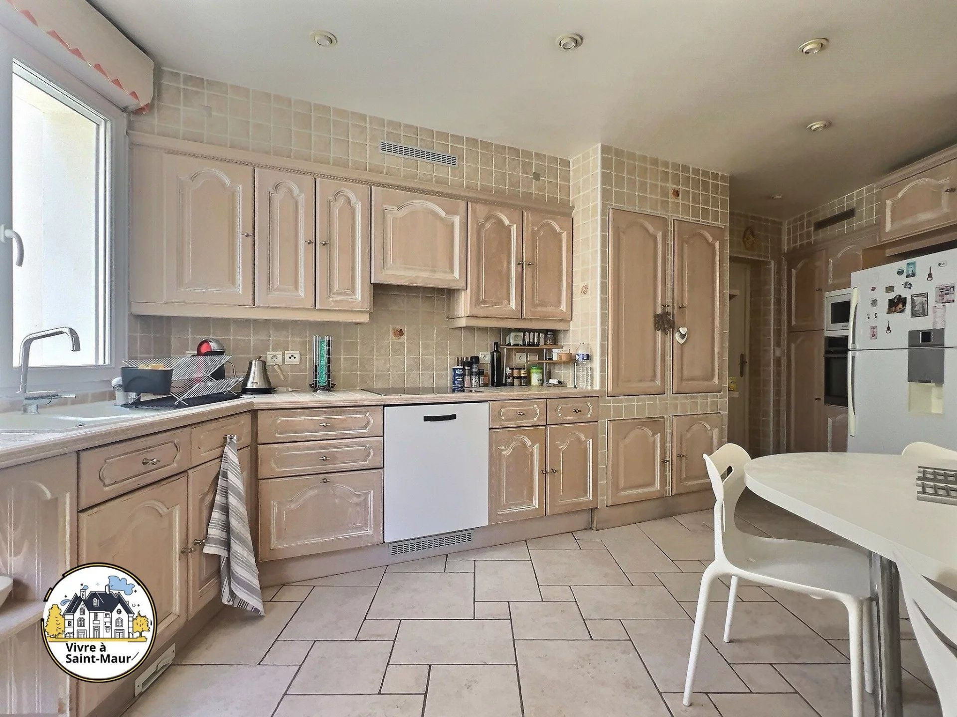 Maison à vendre à Saint-Maur-des-Fossés, 158 m²
