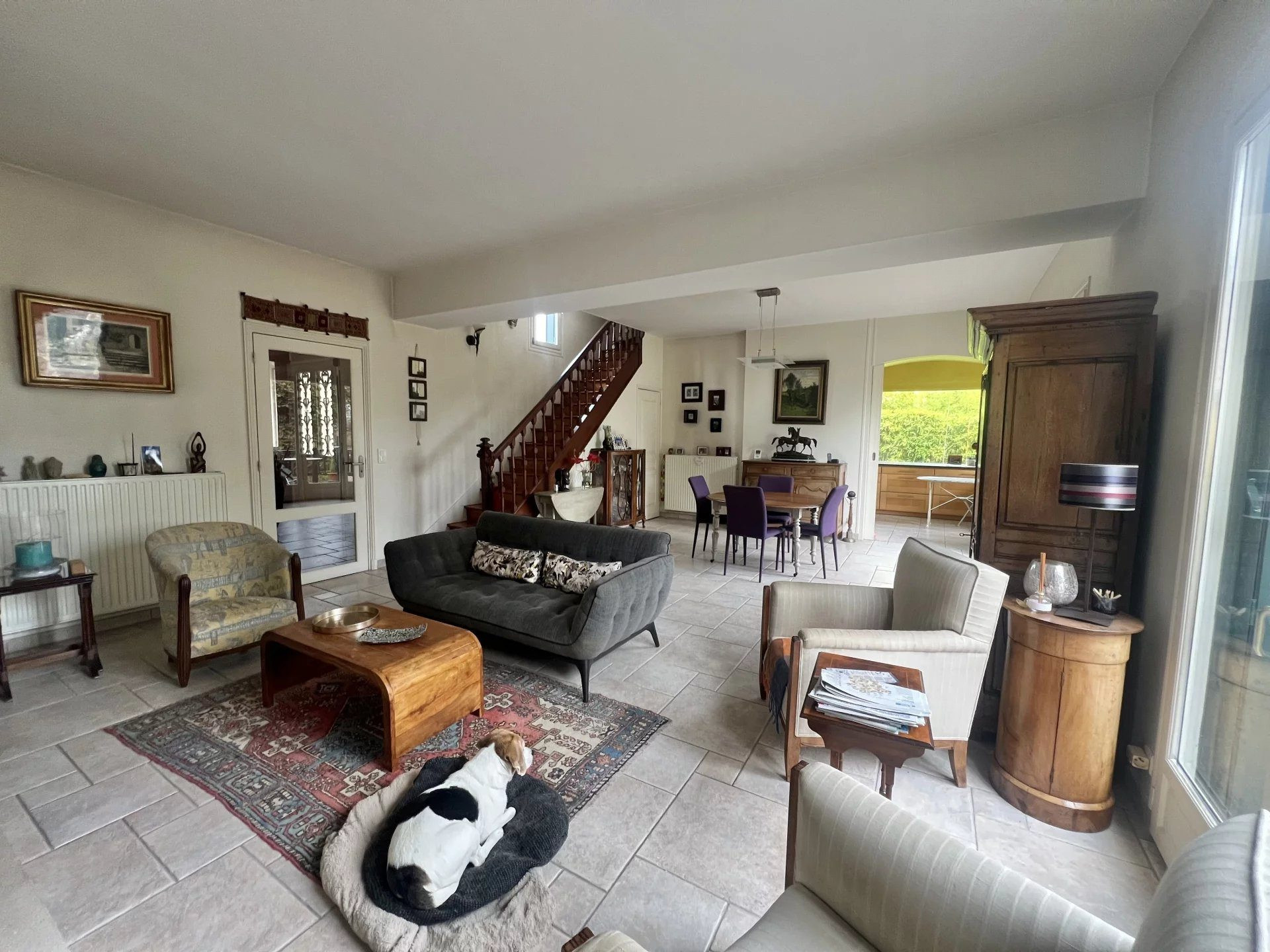 Maison à vendre à Porcheville, 141 m²