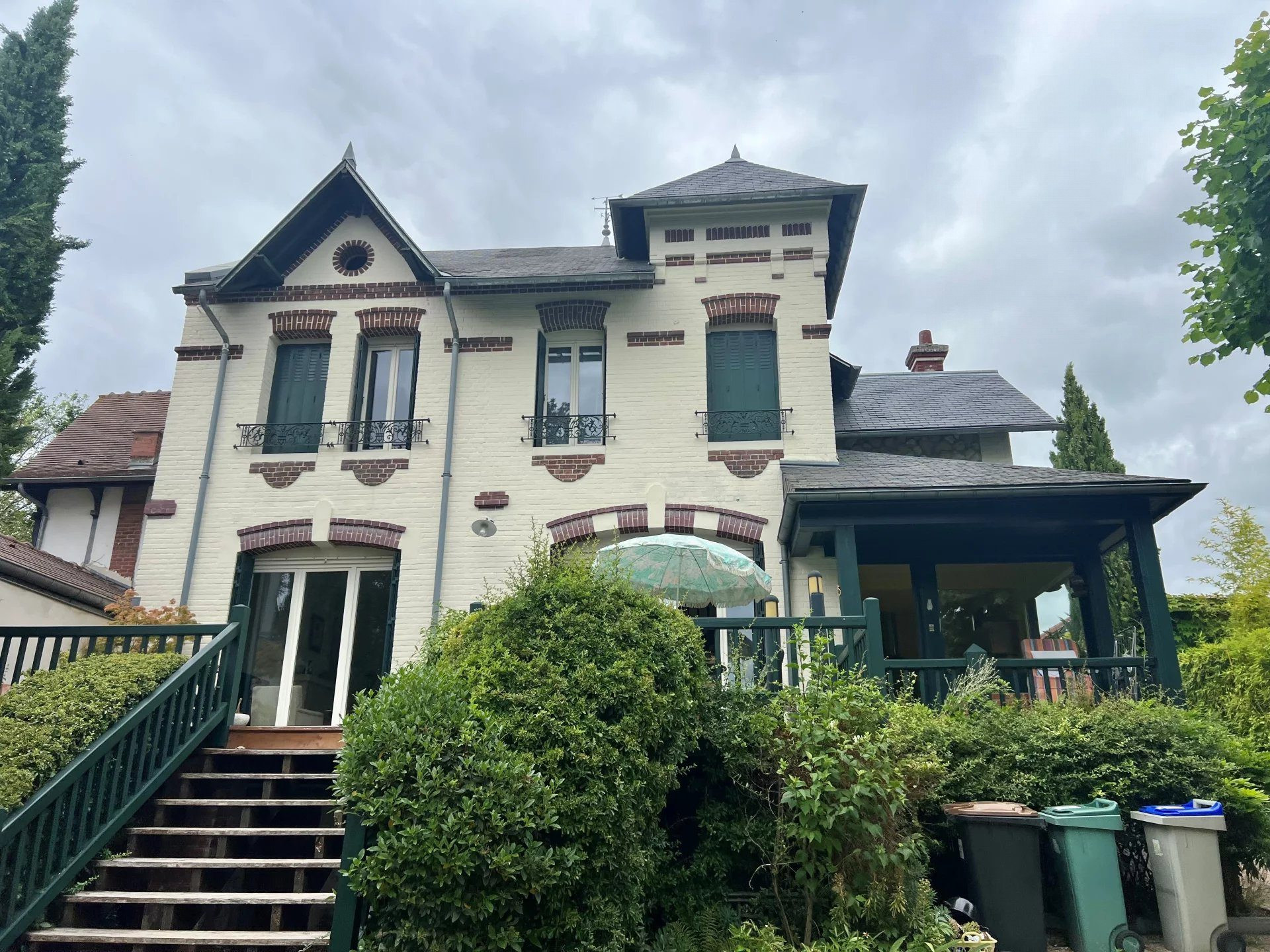 Maison à vendre à Porcheville, 141 m²
