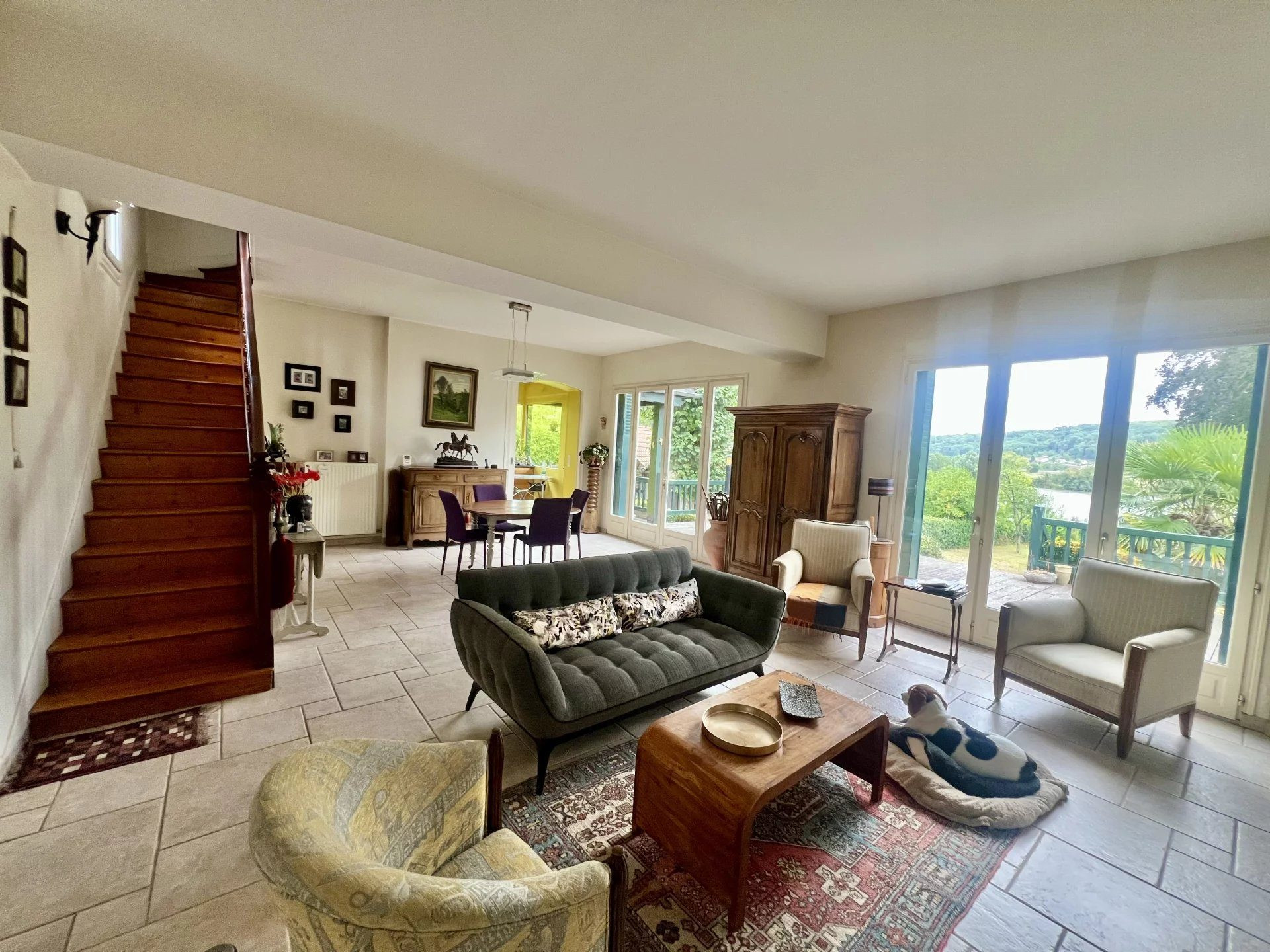 Maison à vendre à Porcheville, 141 m²
