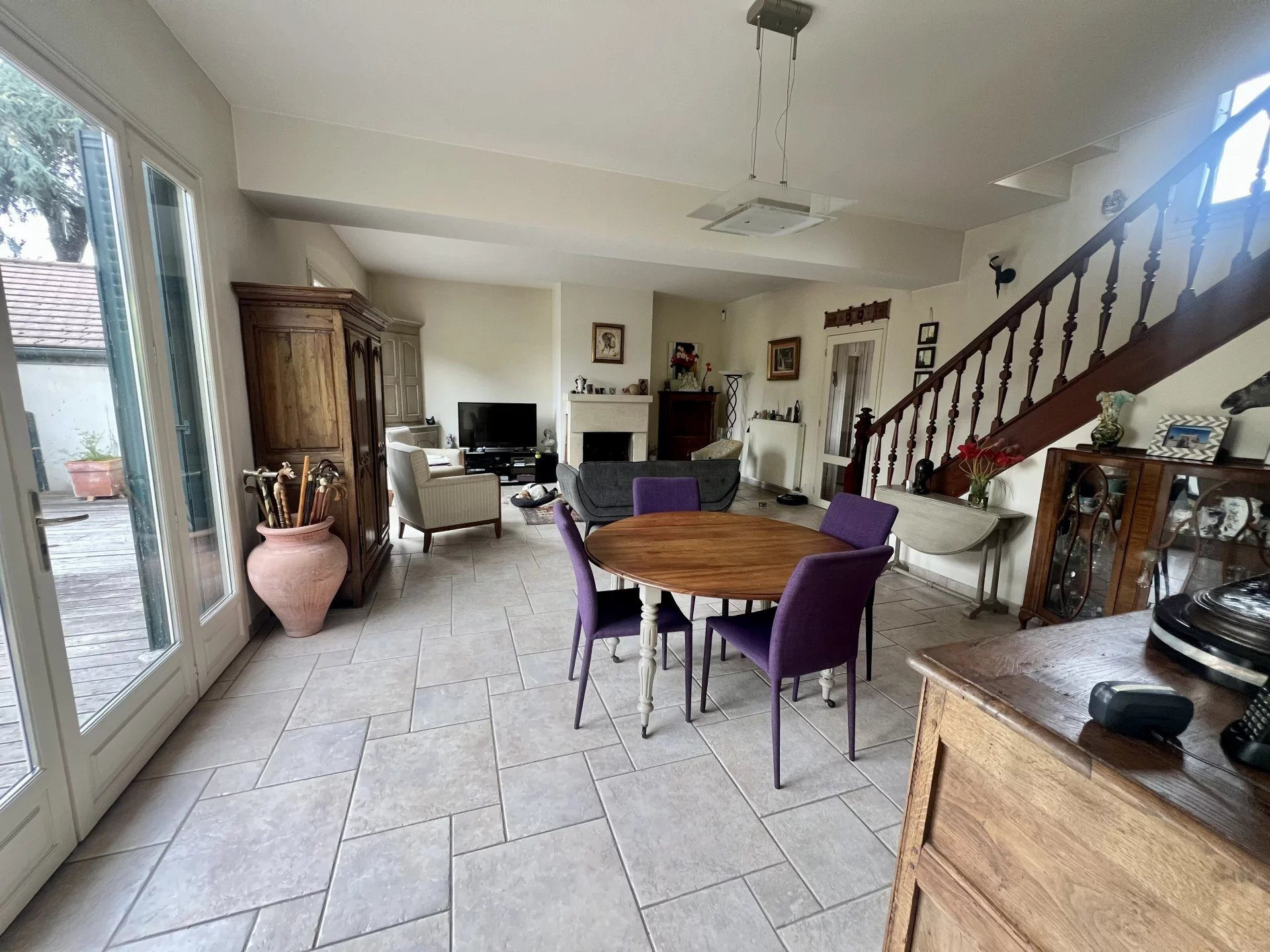 Maison à vendre à Porcheville, 141 m²