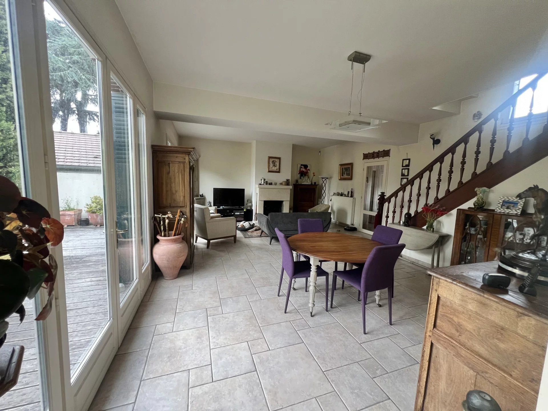 Maison à vendre à Porcheville, 141 m²