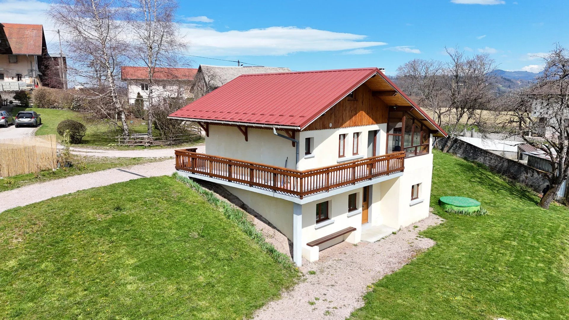 Maison à vendre à Reyvroz, 125 m²