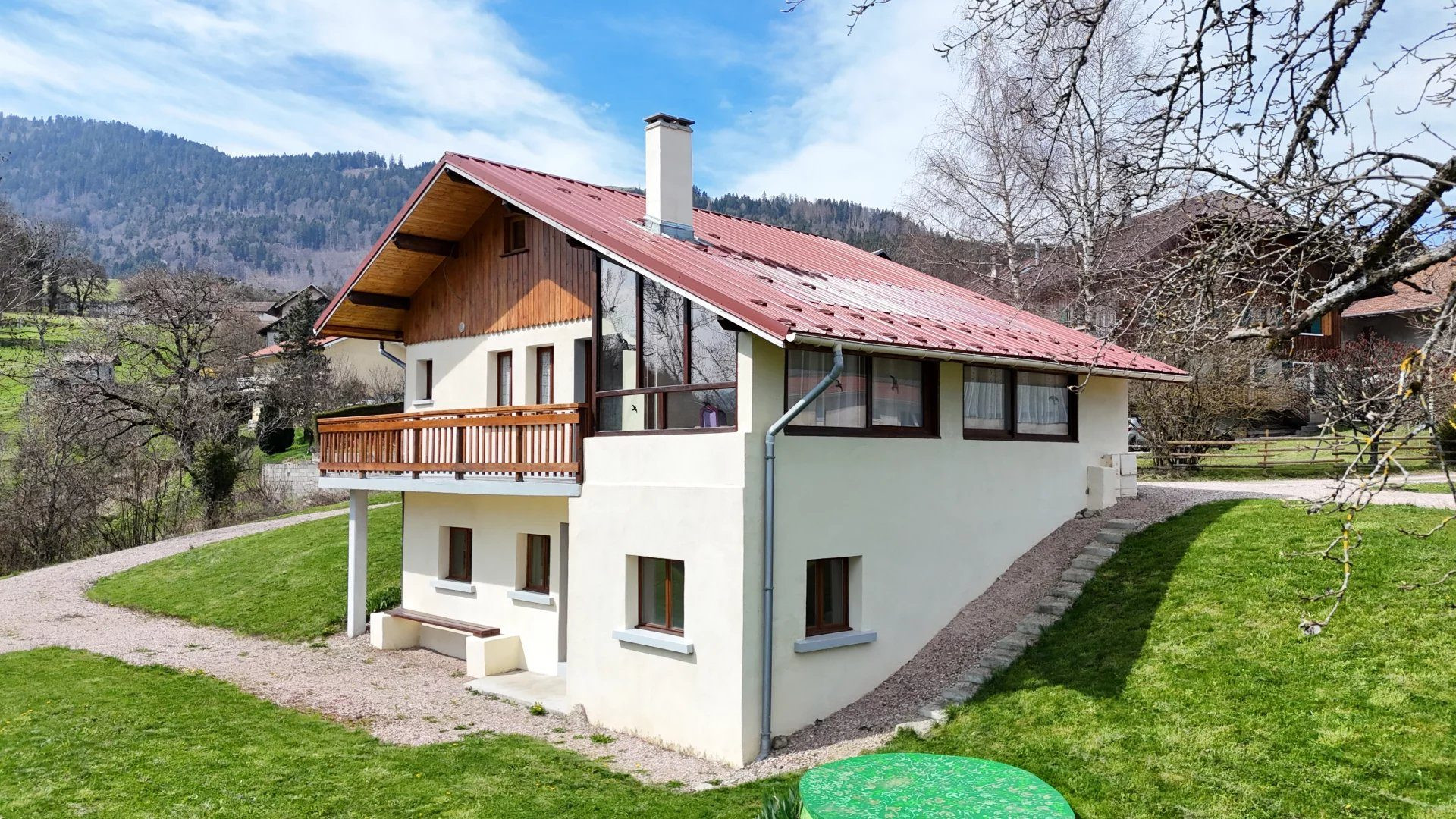 Maison à vendre à Reyvroz, 125 m²