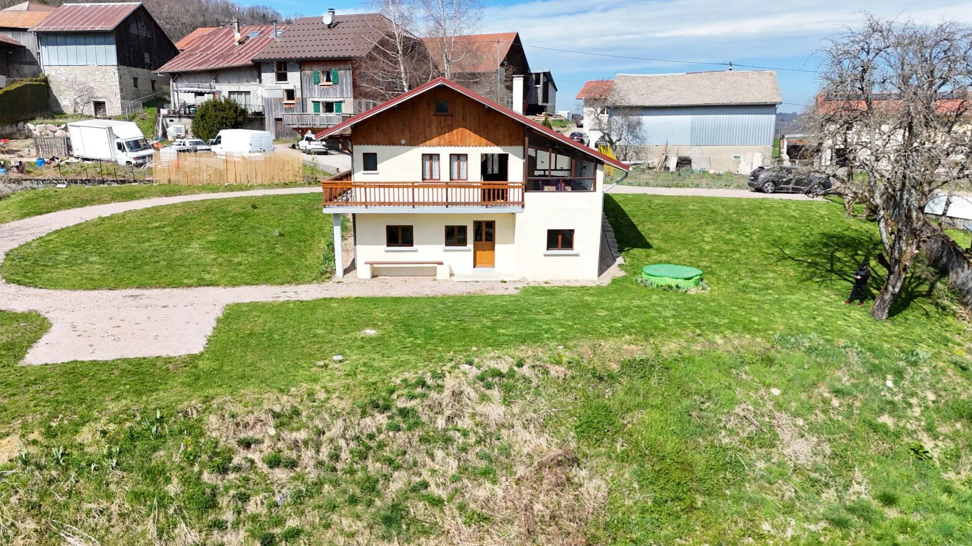 Maison à vendre à Reyvroz, 125 m²