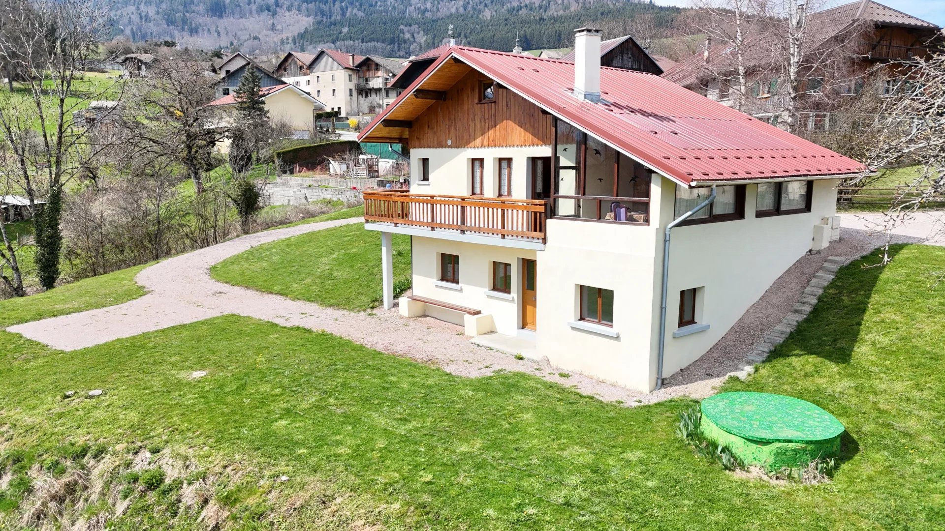 Maison à vendre à Reyvroz, 125 m²