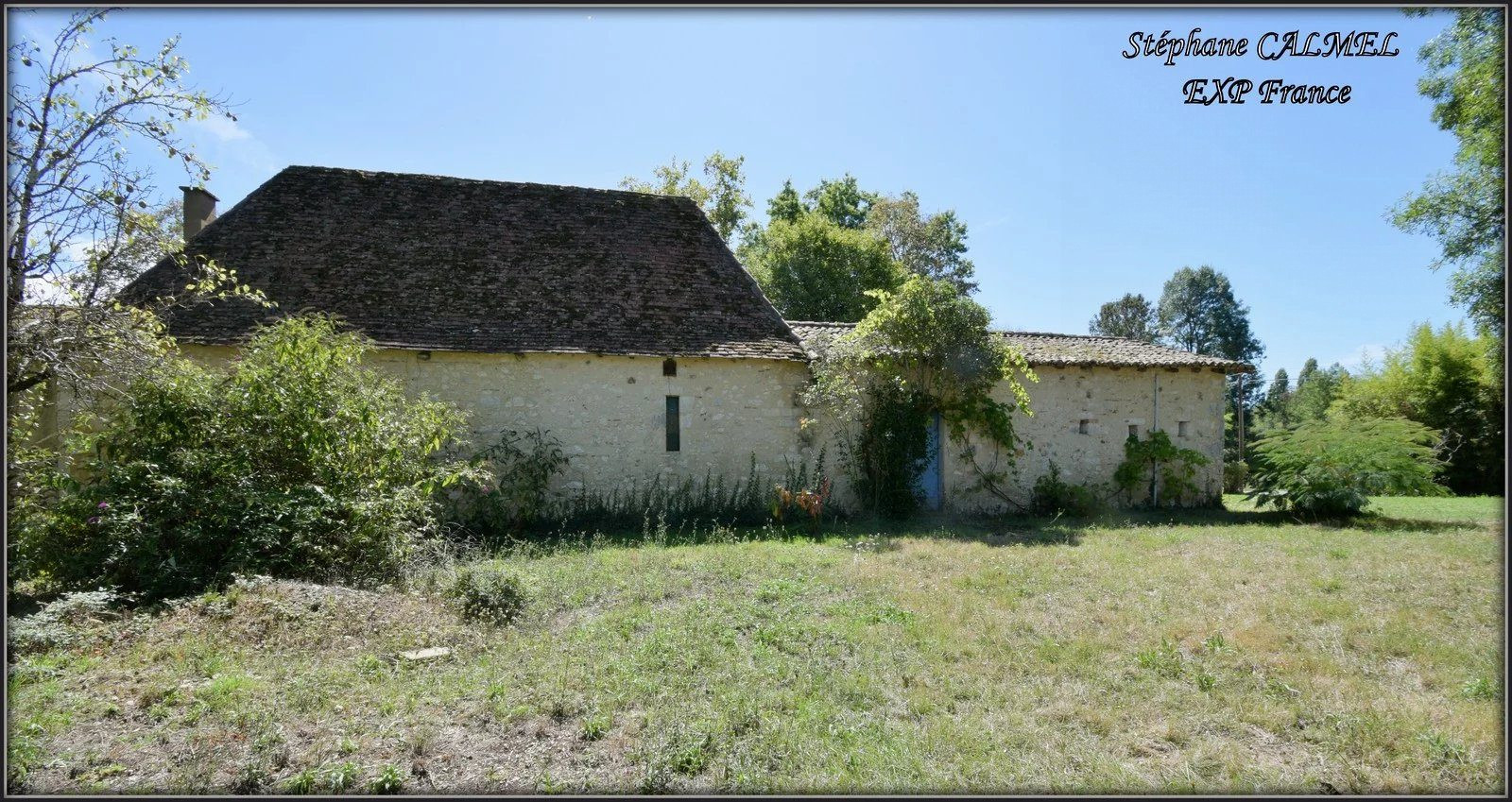 Maison à vendre à Saint-Nexans, 125 m²