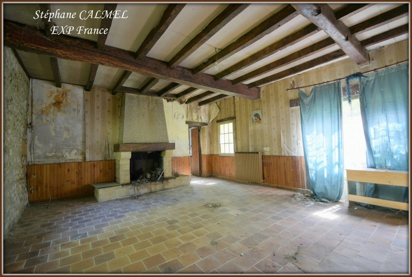 Maison à vendre à Saint-Nexans, 125 m²