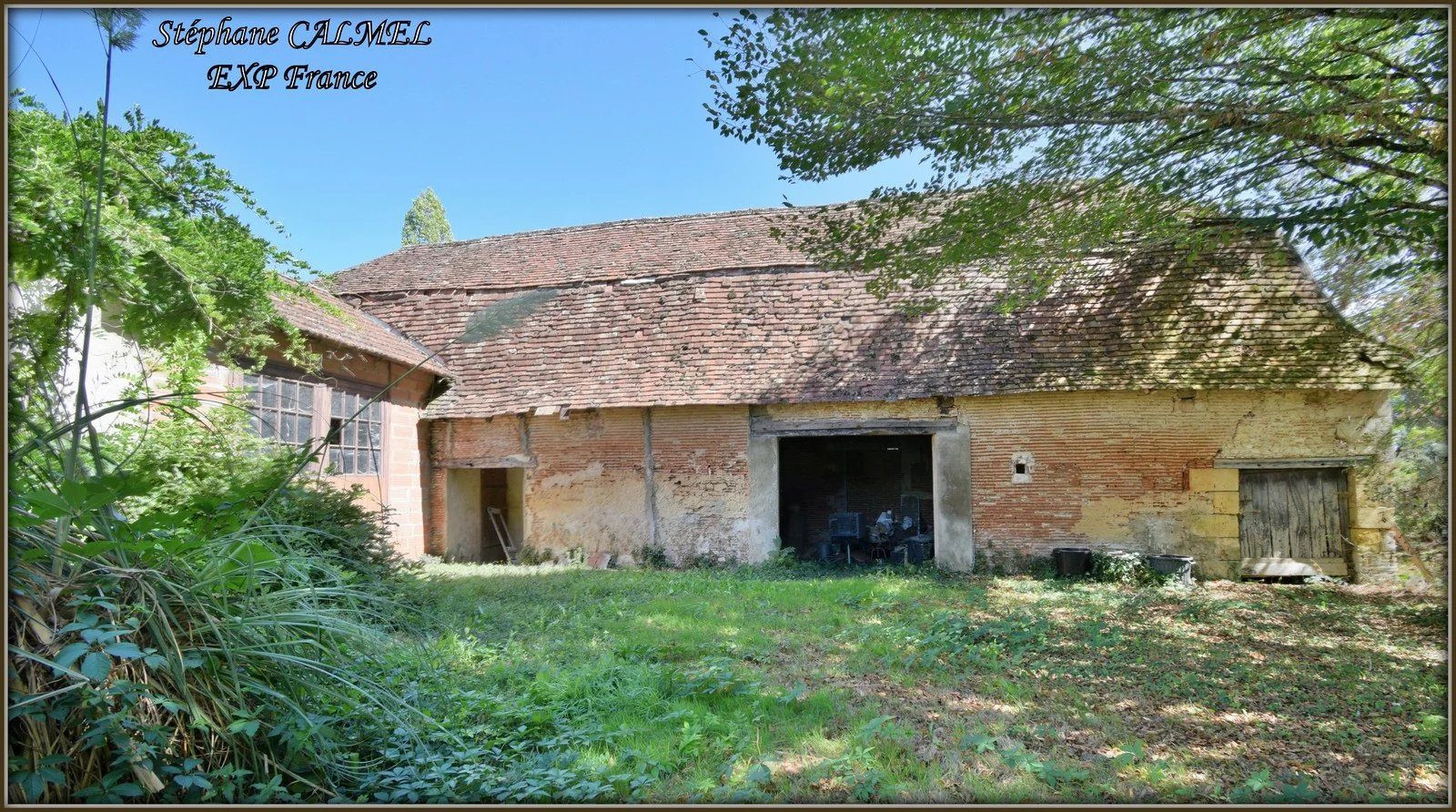 Maison à vendre à Saint-Nexans, 125 m²