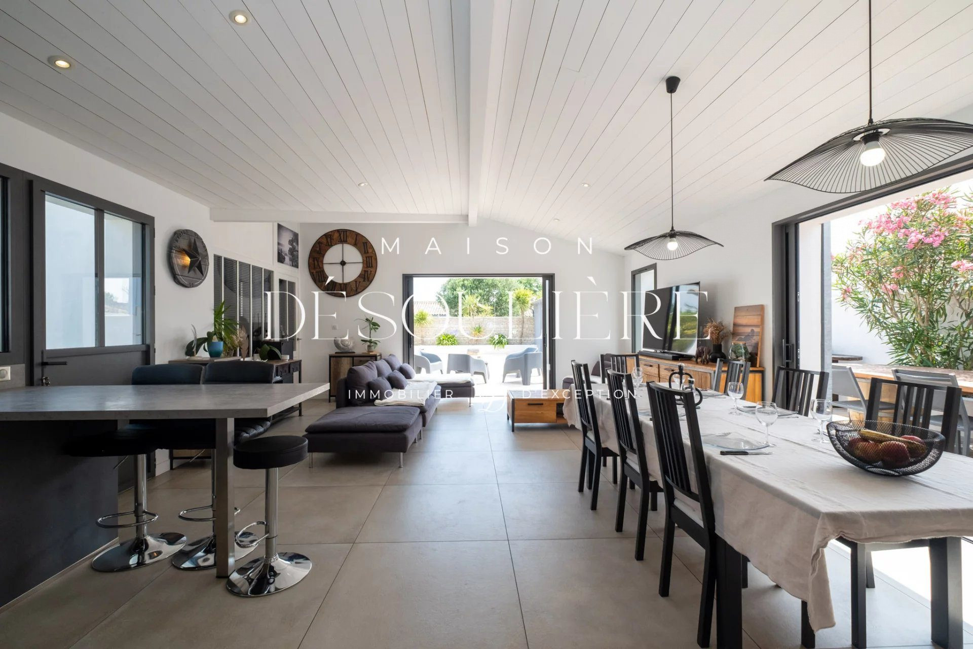 Maison 7 pièces 134 m² · à Rivedoux-Plage · 134 m² · 1 290 000 €
