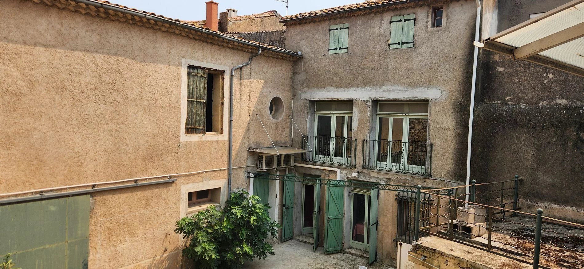 Historic winemaker's house to renovate
