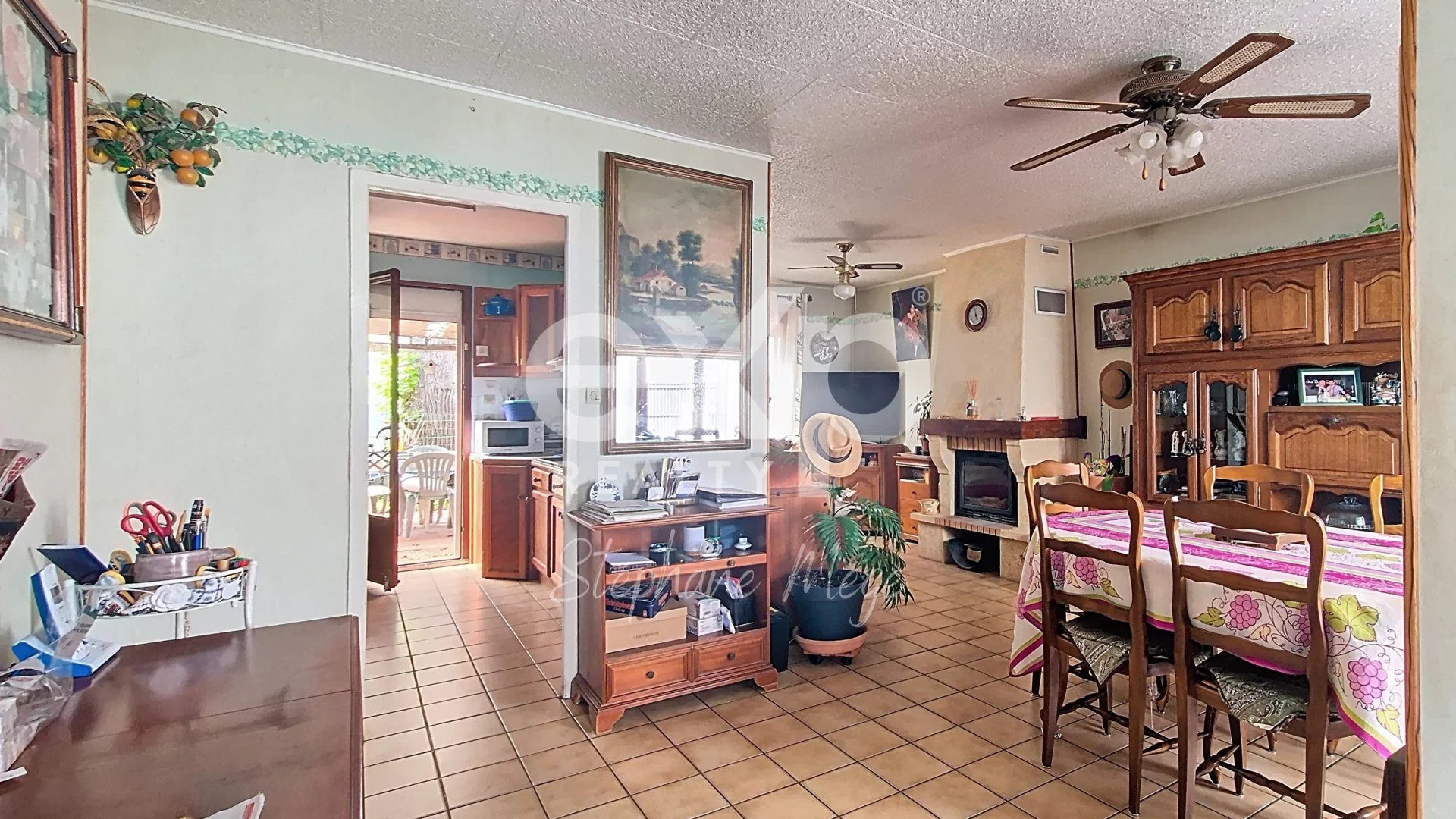 75 m² Family Home with Terrace and Garage – Ambarès-et-Lagrave Center, Close to Train Station and Schools 3