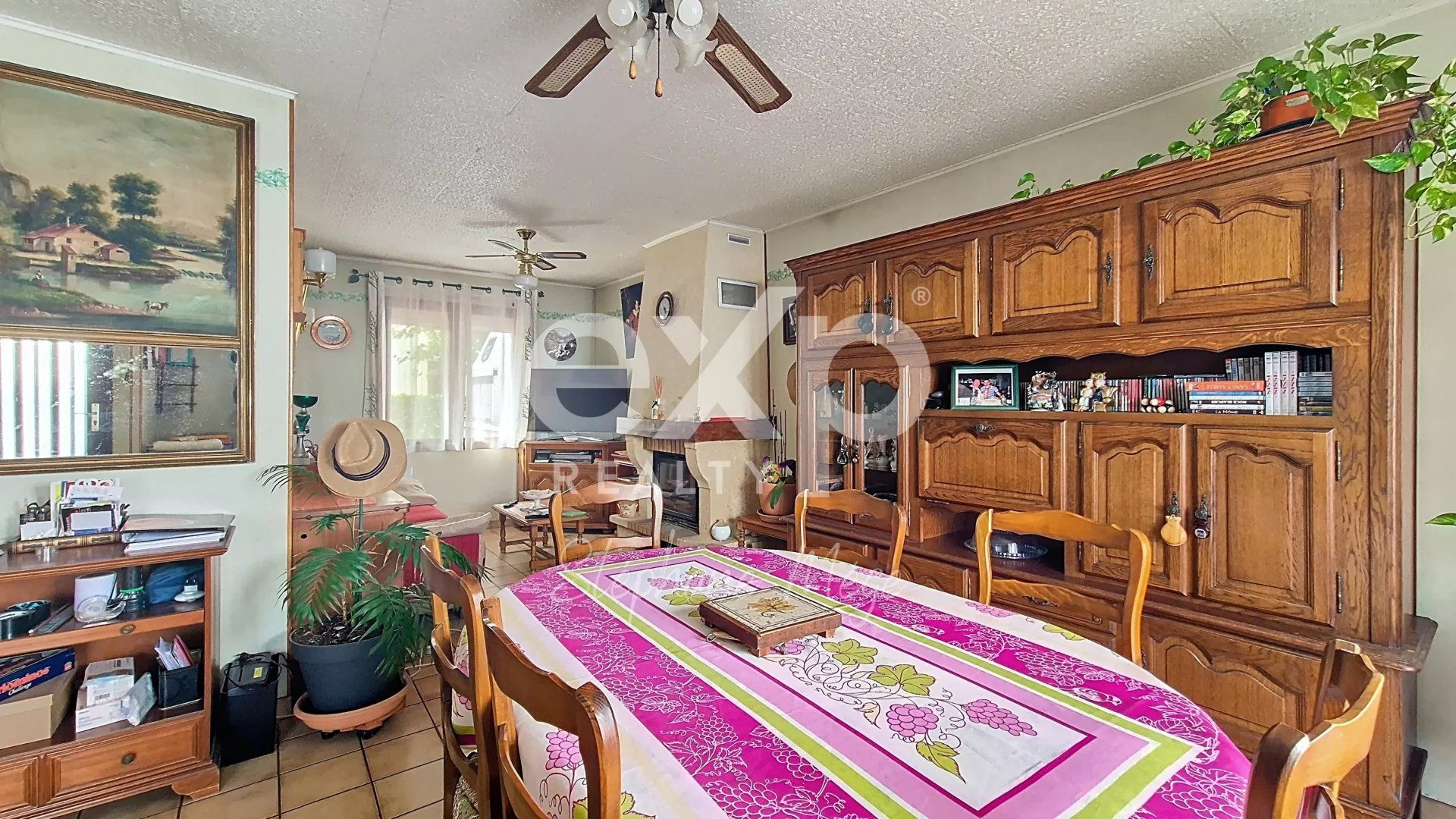 75 m² Family Home with Terrace and Garage – Ambarès-et-Lagrave Center, Close to Train Station and Schools 4