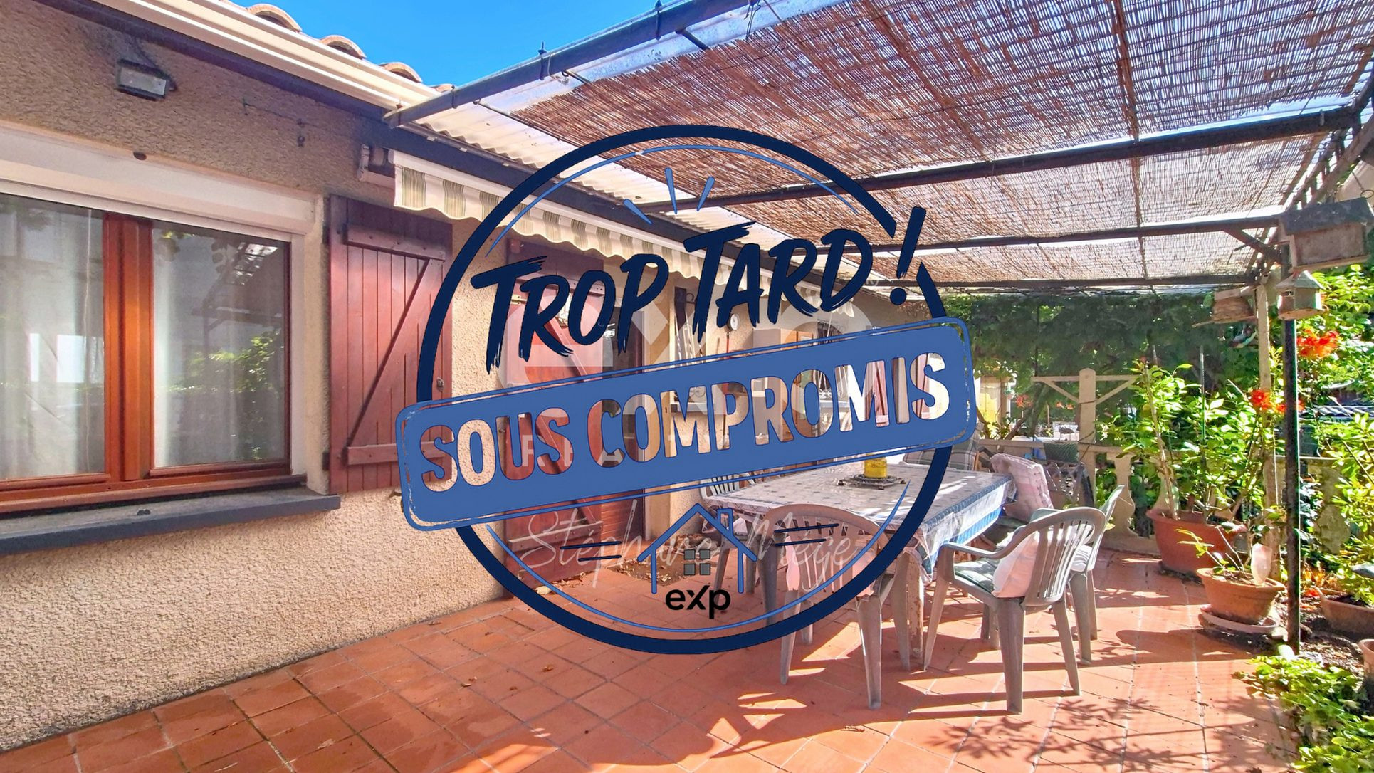 Maison familiale 75 m² avec terrasse et garage – Ambarès-et-Lagrave centre, proche gare et écoles