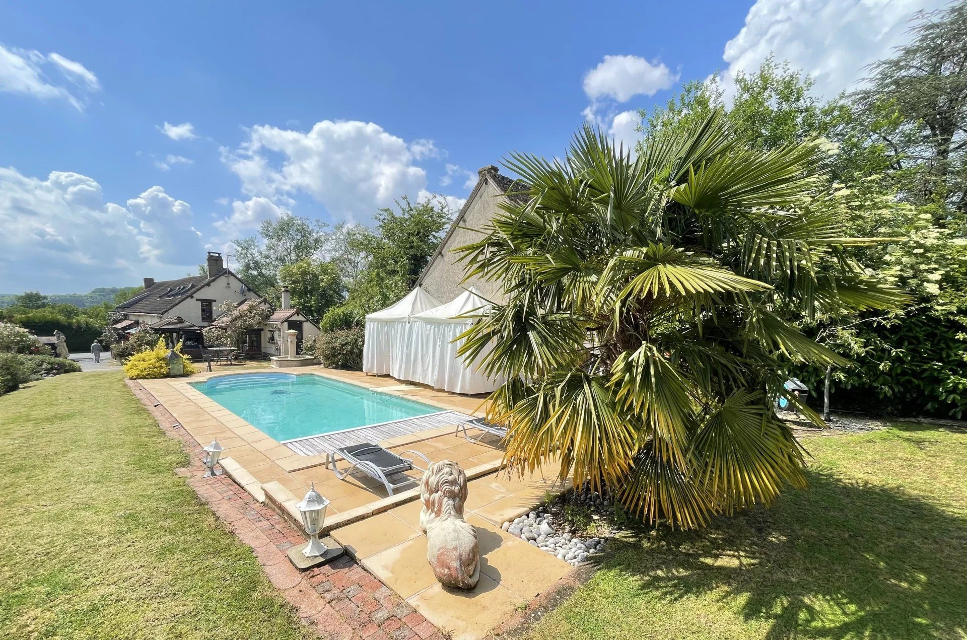Maison à vendre à Pacy-sur-Eure, 167 m²