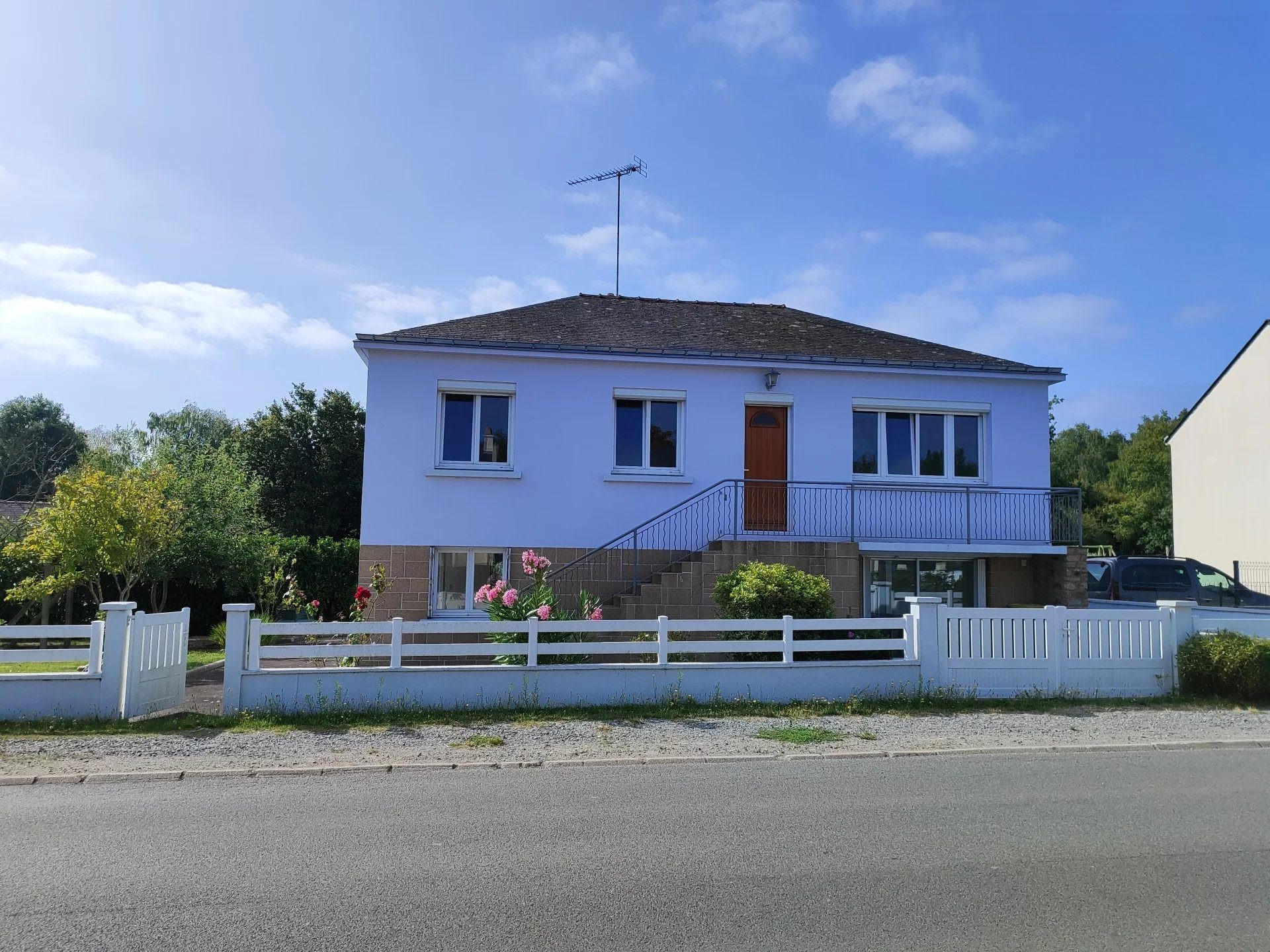 Maison à vendre à Herbignac, 123 m²
