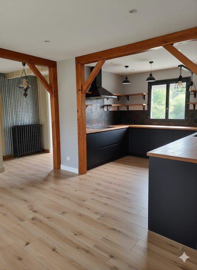Maison à vendre à Herbignac, 123 m²