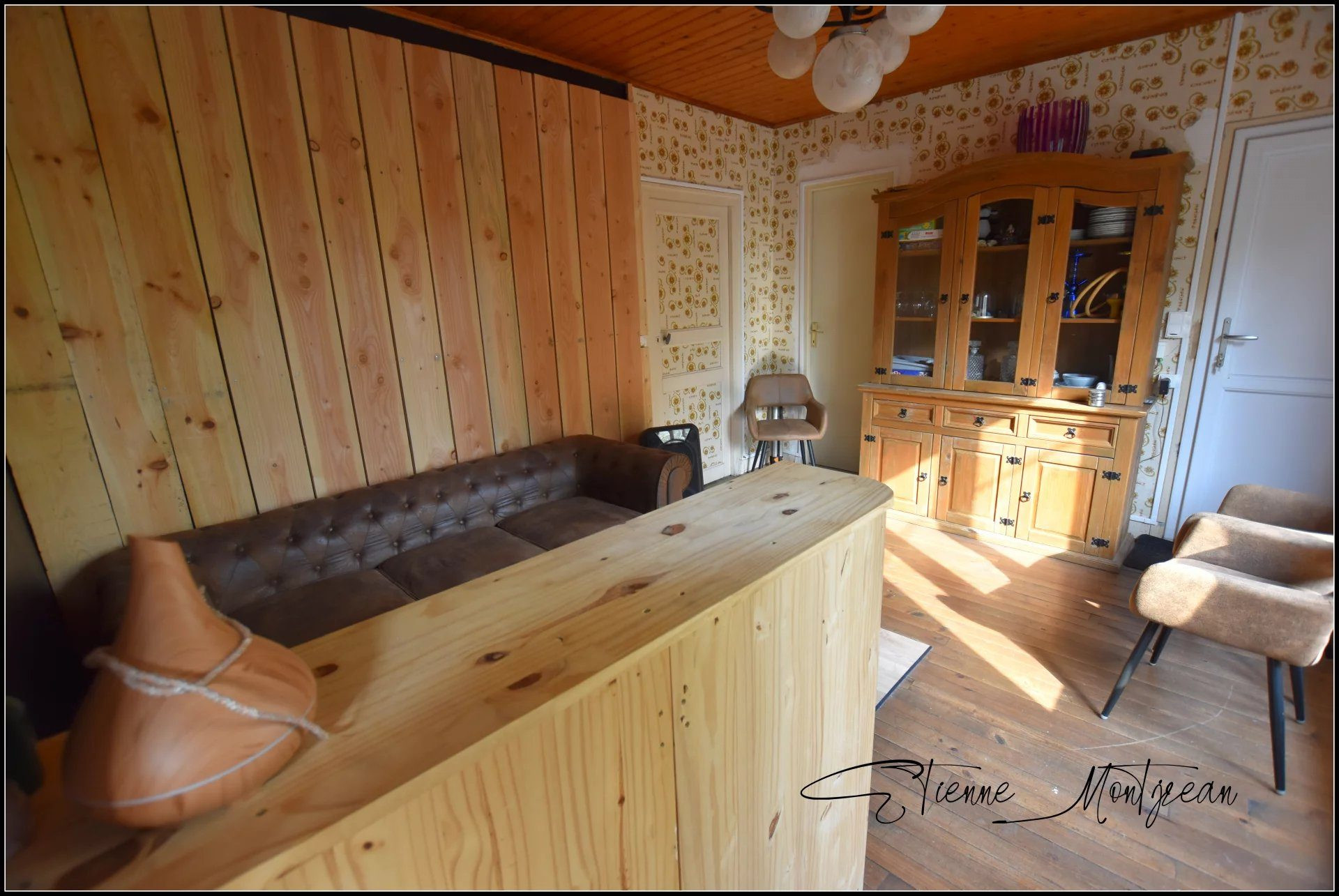 House in Luzech, 69 m², 2 bedrooms, requiring completion of renovation, with terrace 3