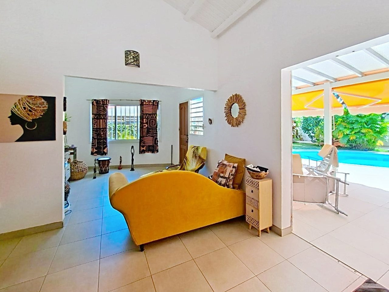 Maison à vendre à Sainte-Rose, 118 m²