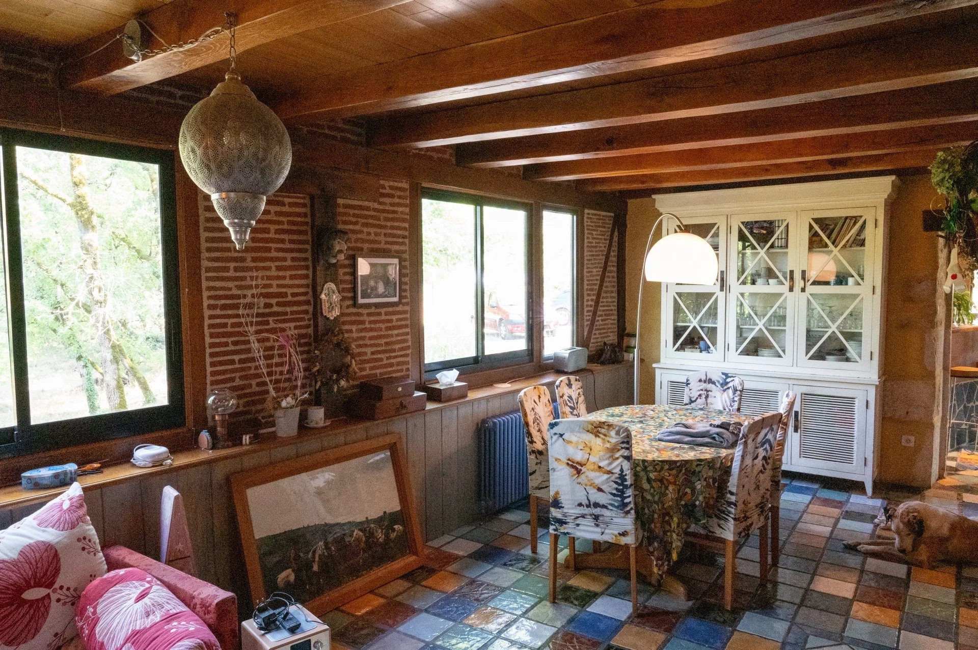 Maison 9 pièces 230 m² · à Barguelonne-en-Quercy · 230 m² · 449 000 €