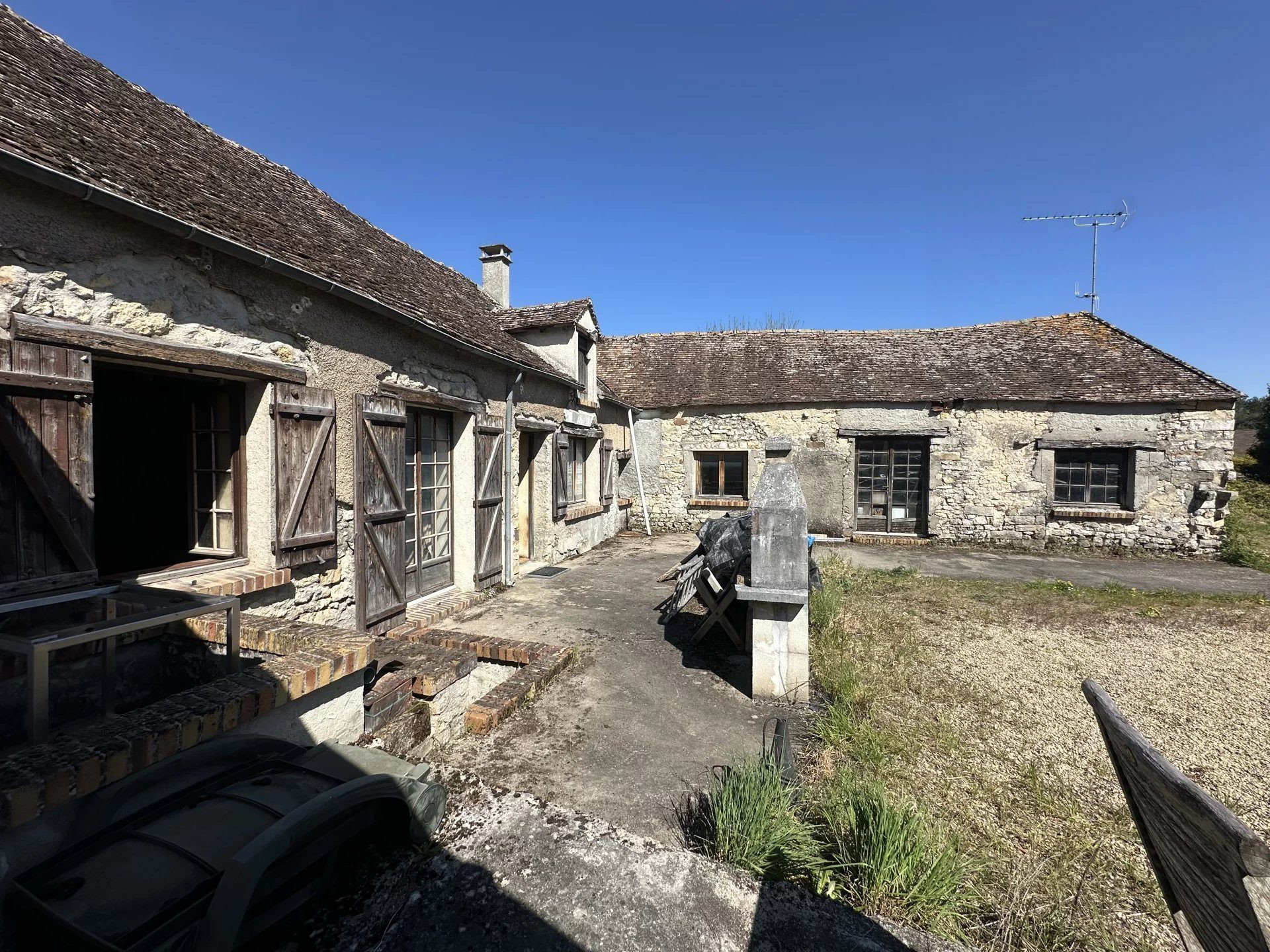 Maison à vendre à Moret-Loing-et-Orvanne, 185 m²