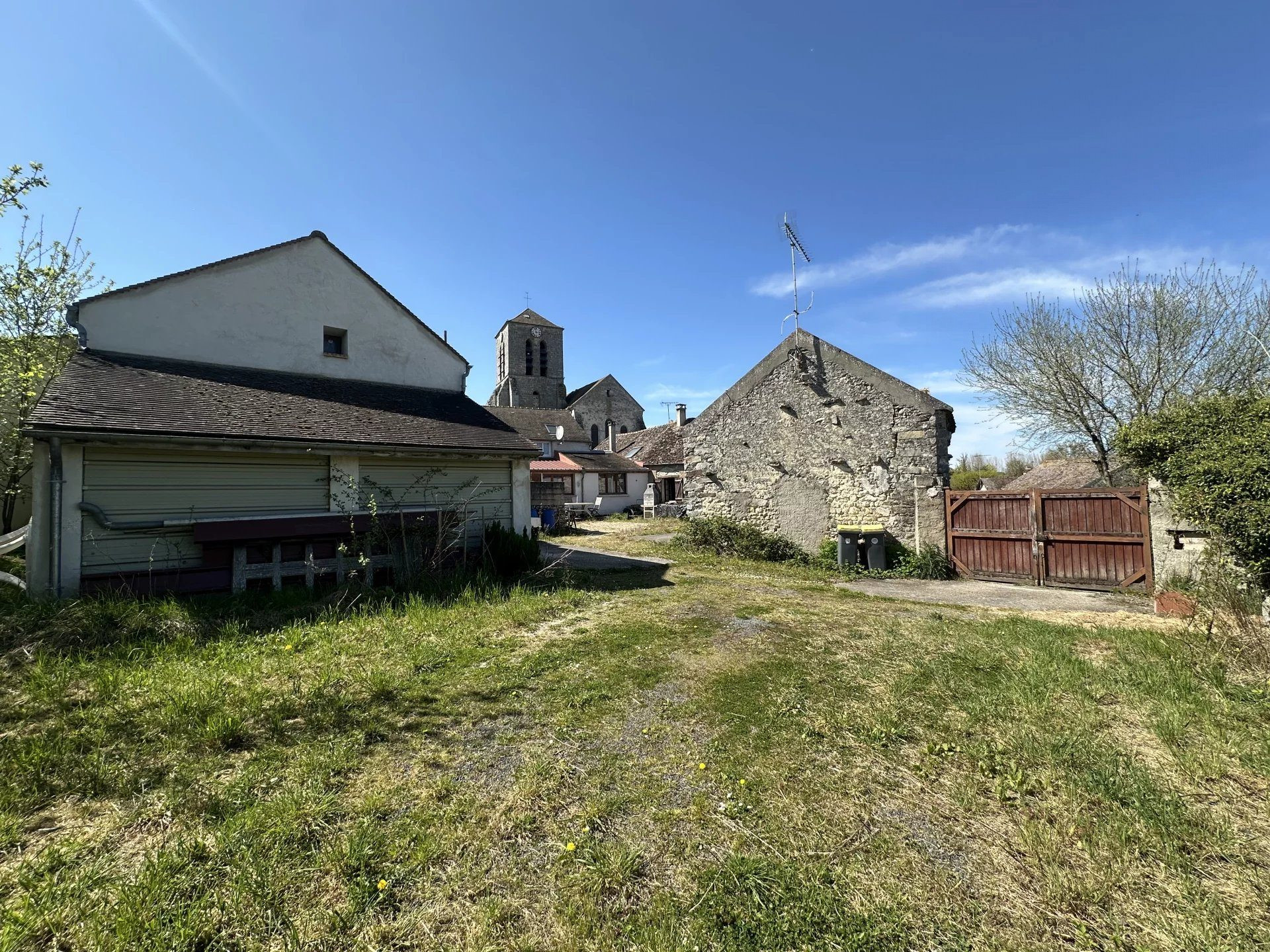 Maison à vendre à Moret-Loing-et-Orvanne, 185 m²