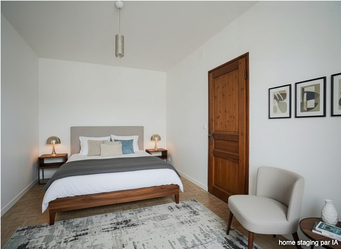 7-room house with garage and garden 4