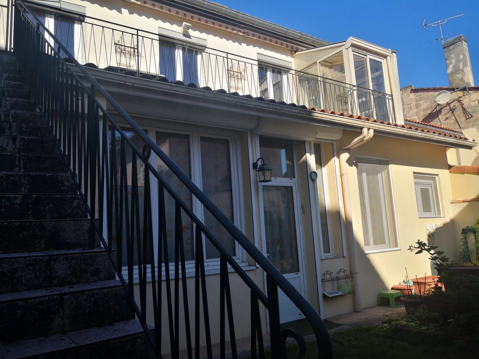 Maison 170 m² + Local Commercial 25 m²