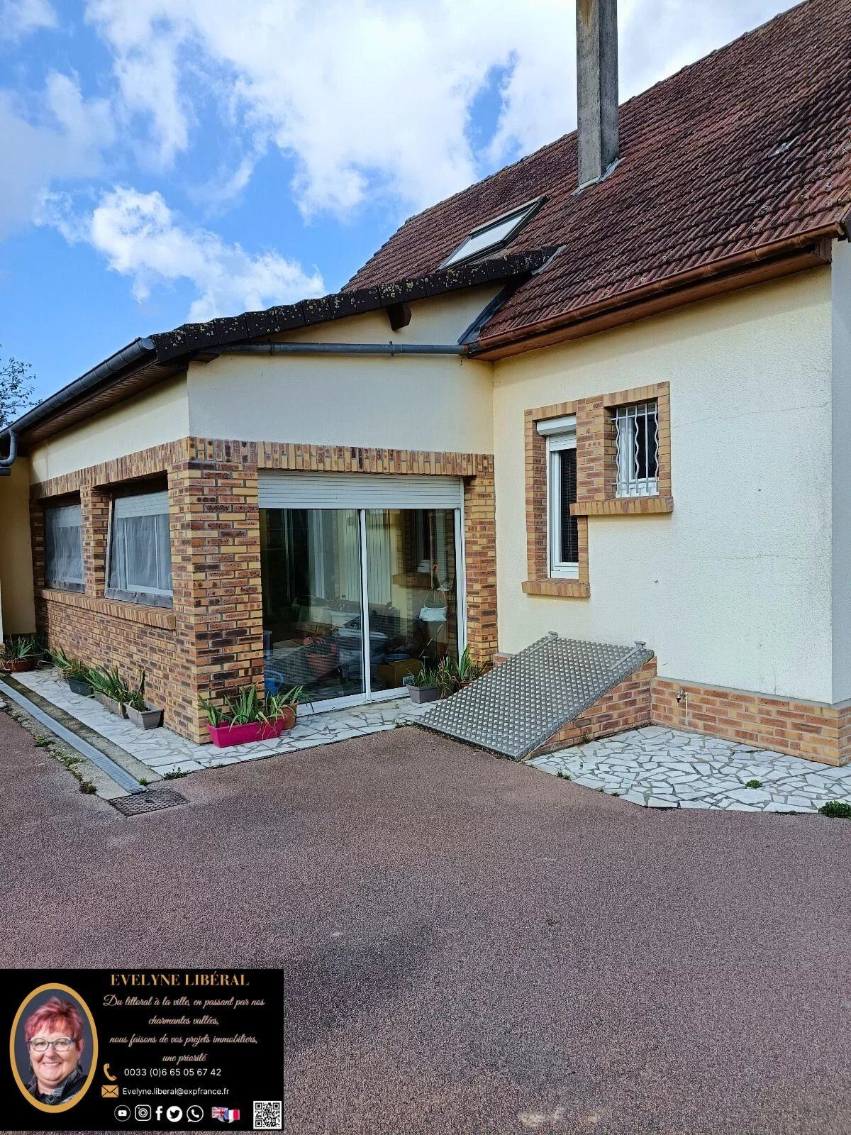 Maison 4 pièces 85 m² · à Ault · 85 m² · 219 000 €