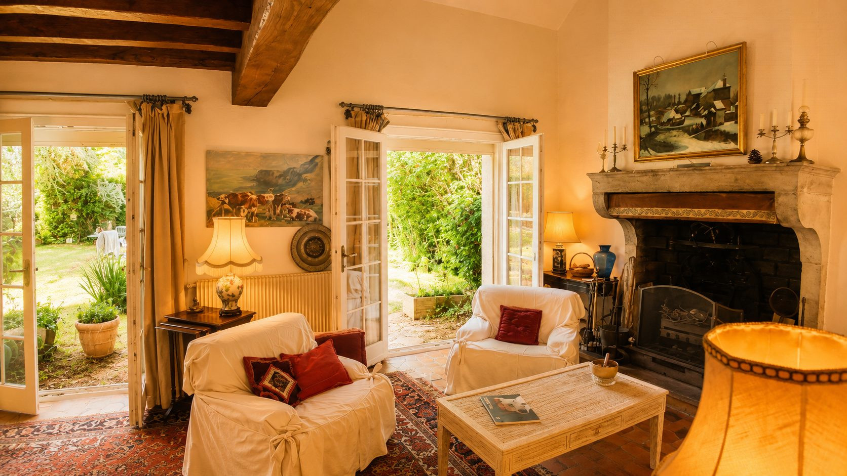 Maison à vendre à Clairefontaine-en-Yvelines, 182 m²